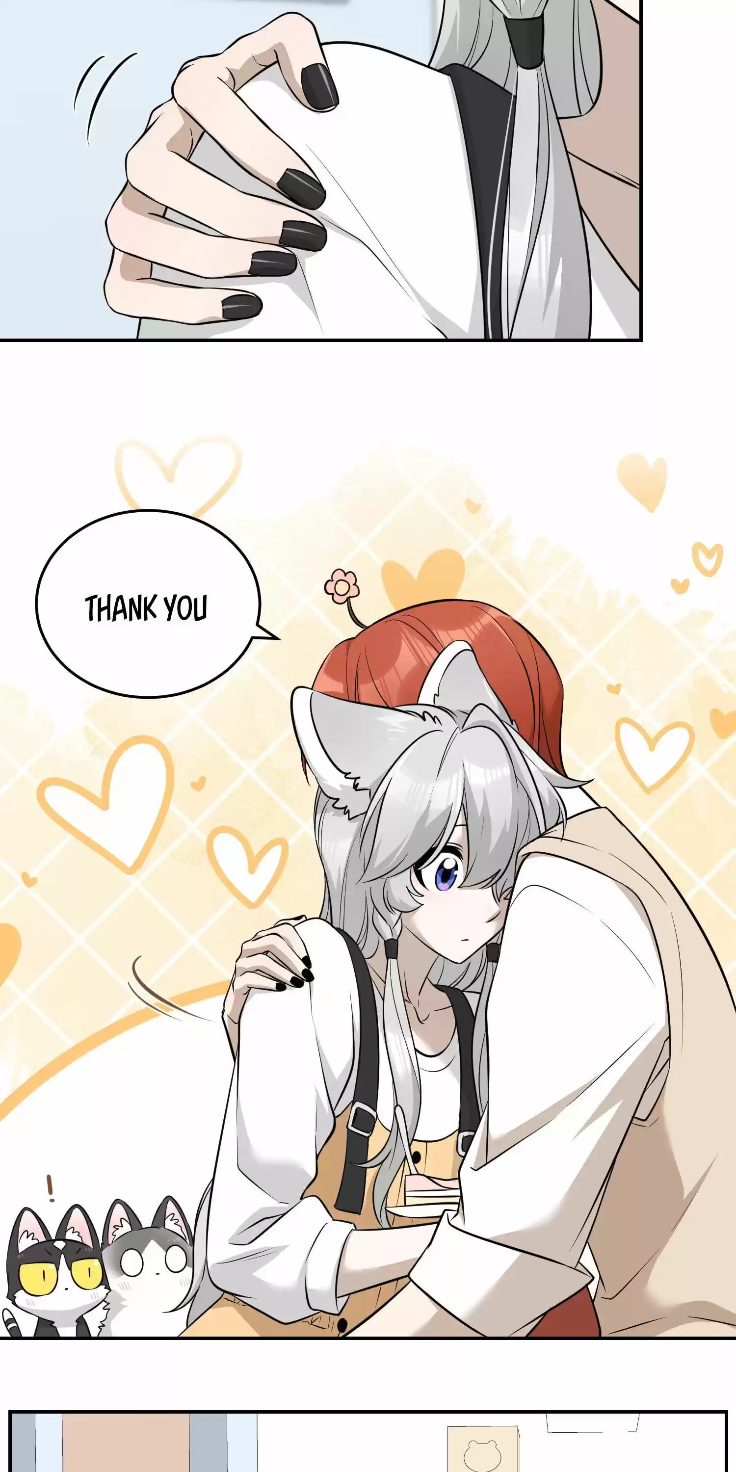 My Food Seems To Be Very Cute Chapter 67