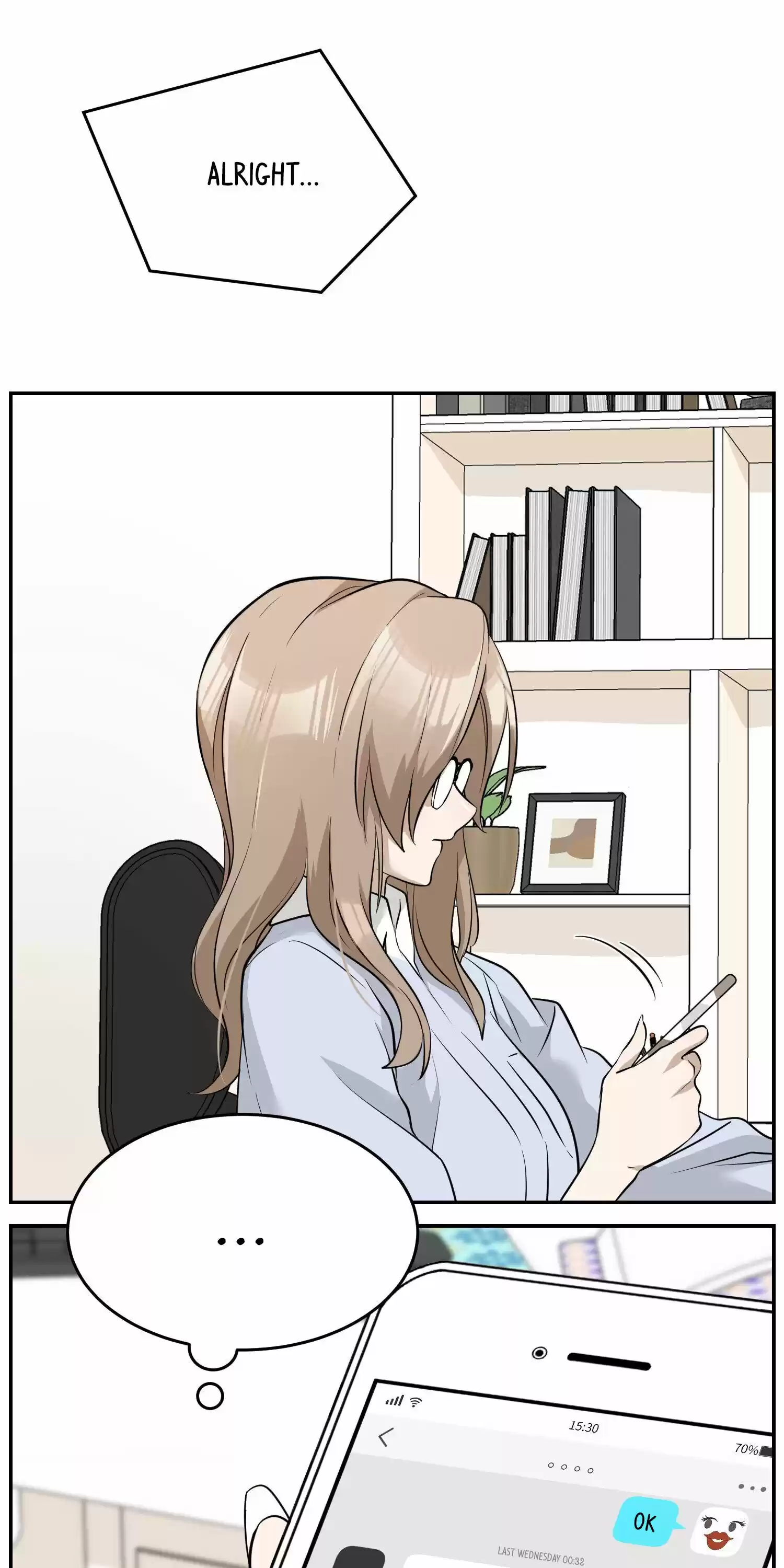 My Food Seems To Be Very Cute Chapter 67