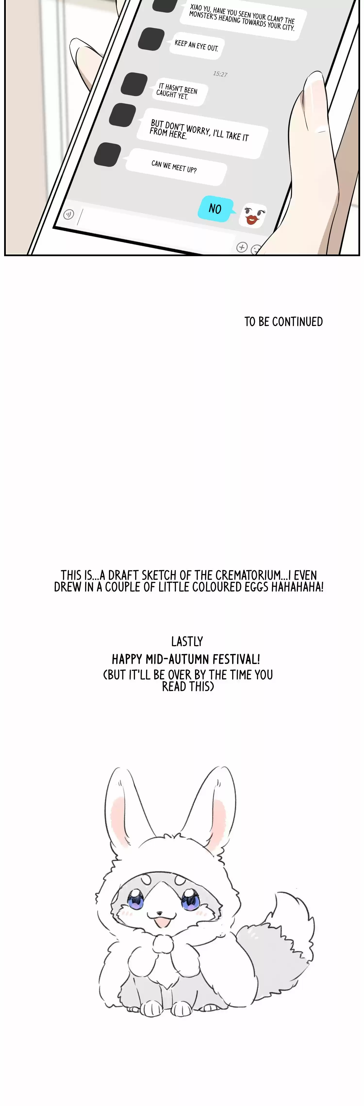 My Food Seems To Be Very Cute Chapter 67