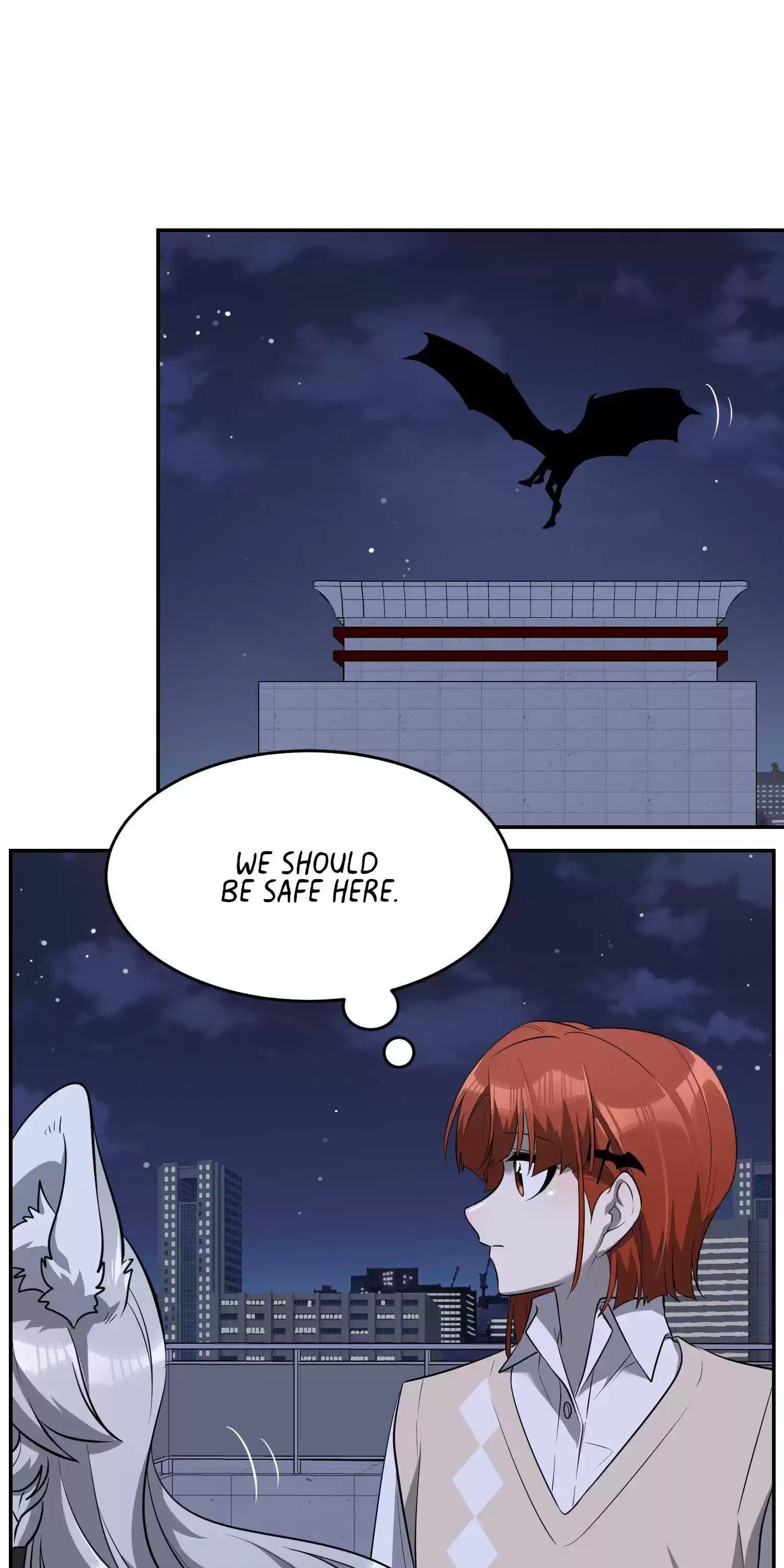 My Food Seems To Be Very Cute Chapter 69