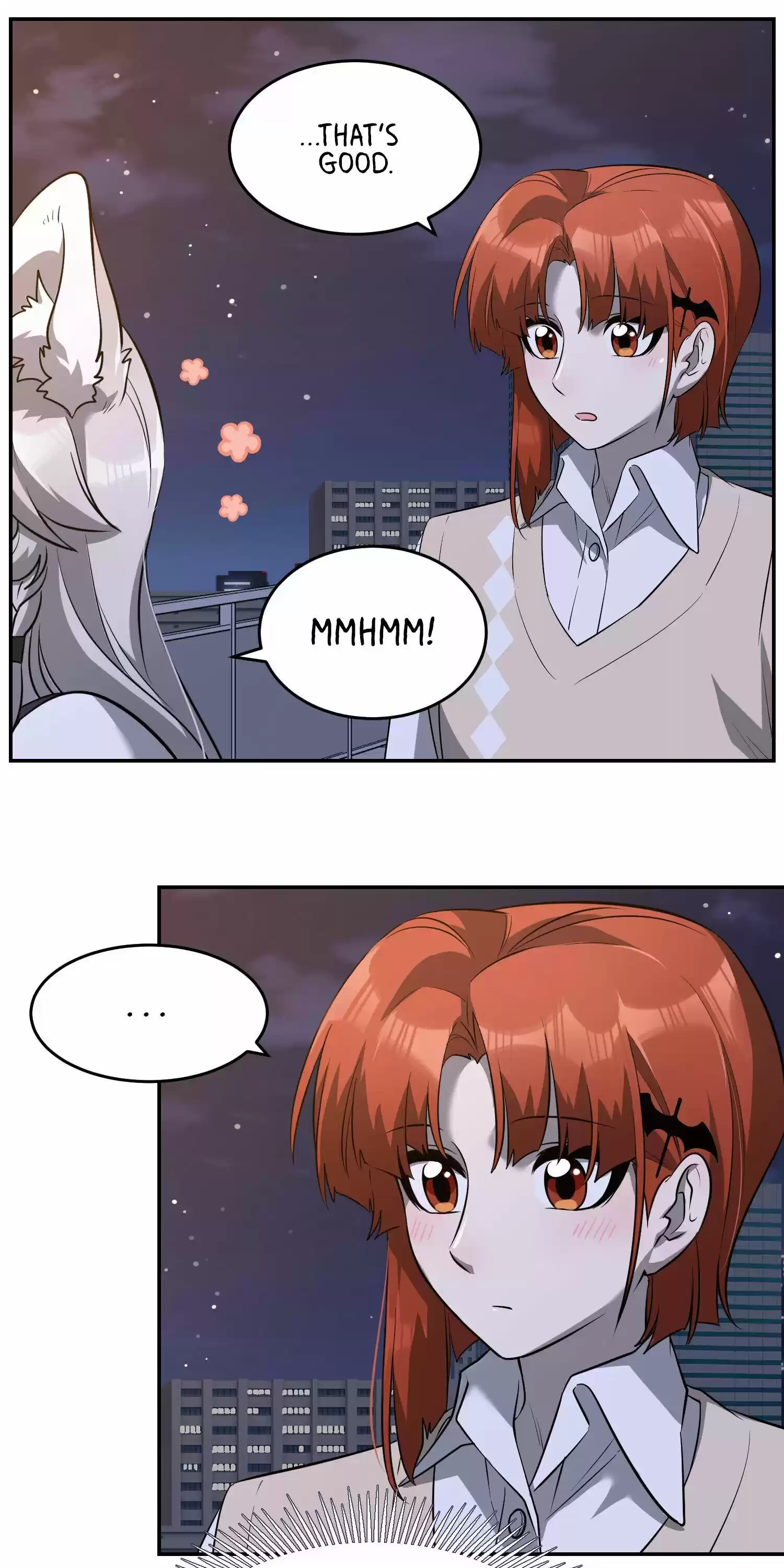 My Food Seems To Be Very Cute Chapter 69