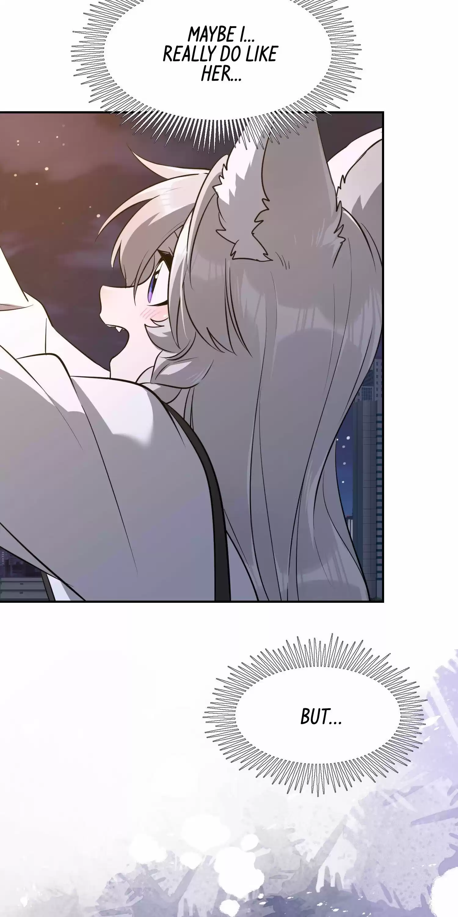 My Food Seems To Be Very Cute Chapter 69