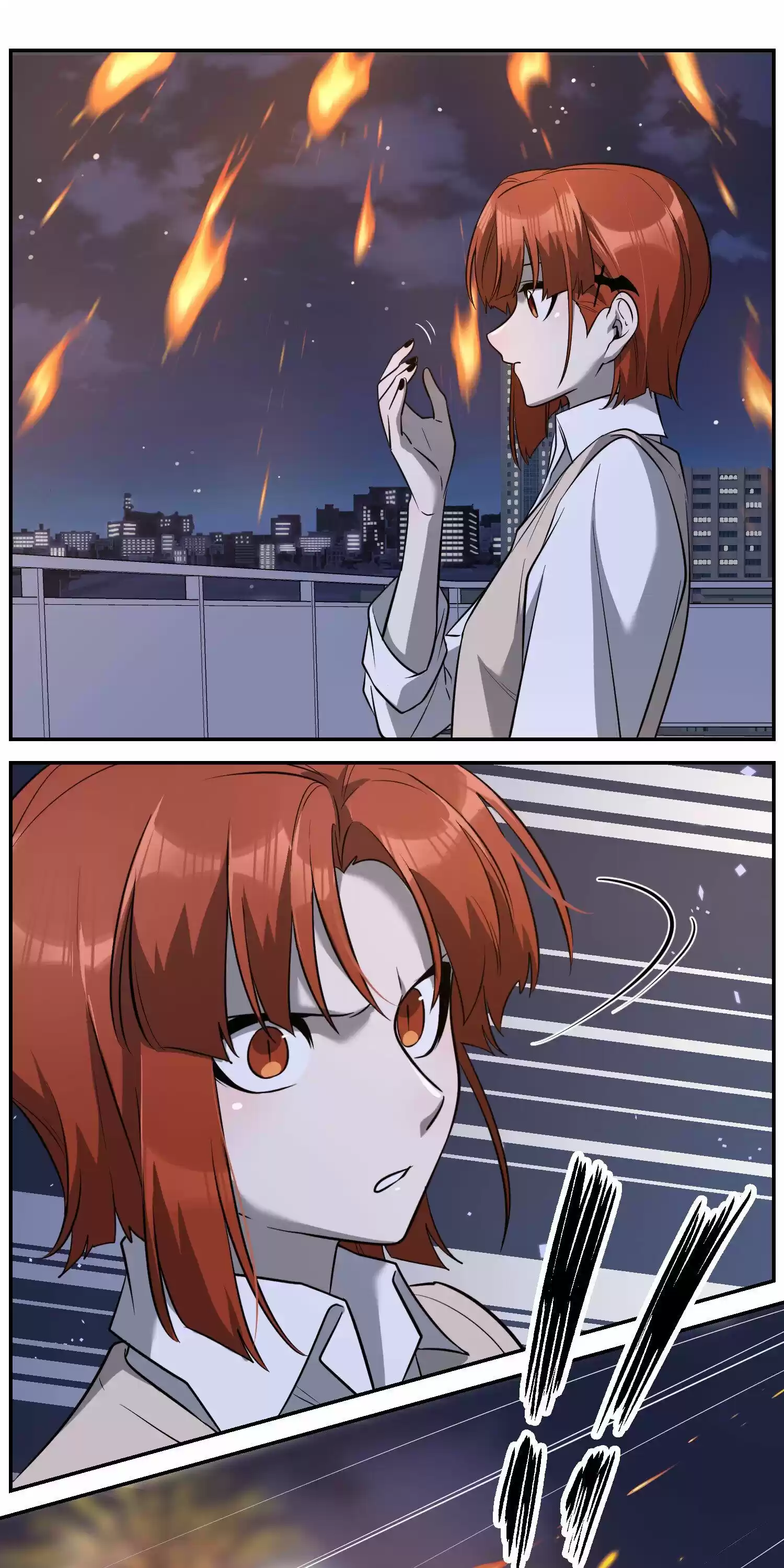 My Food Seems To Be Very Cute Chapter 69