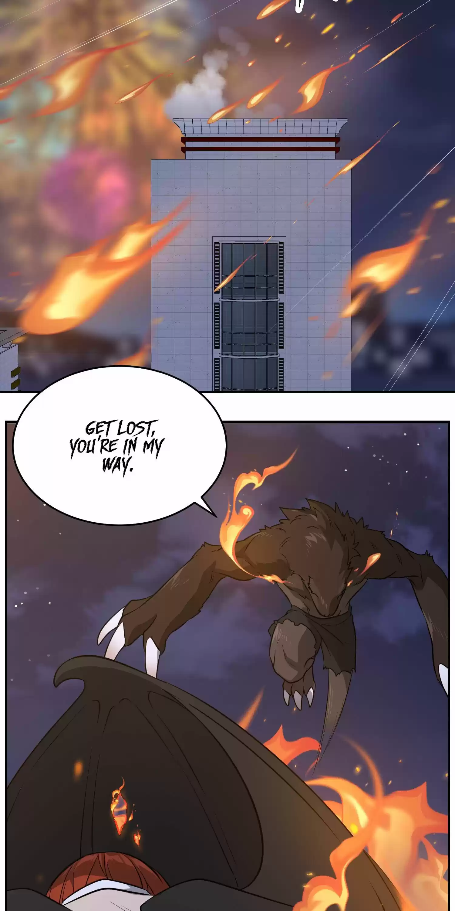 My Food Seems To Be Very Cute Chapter 69