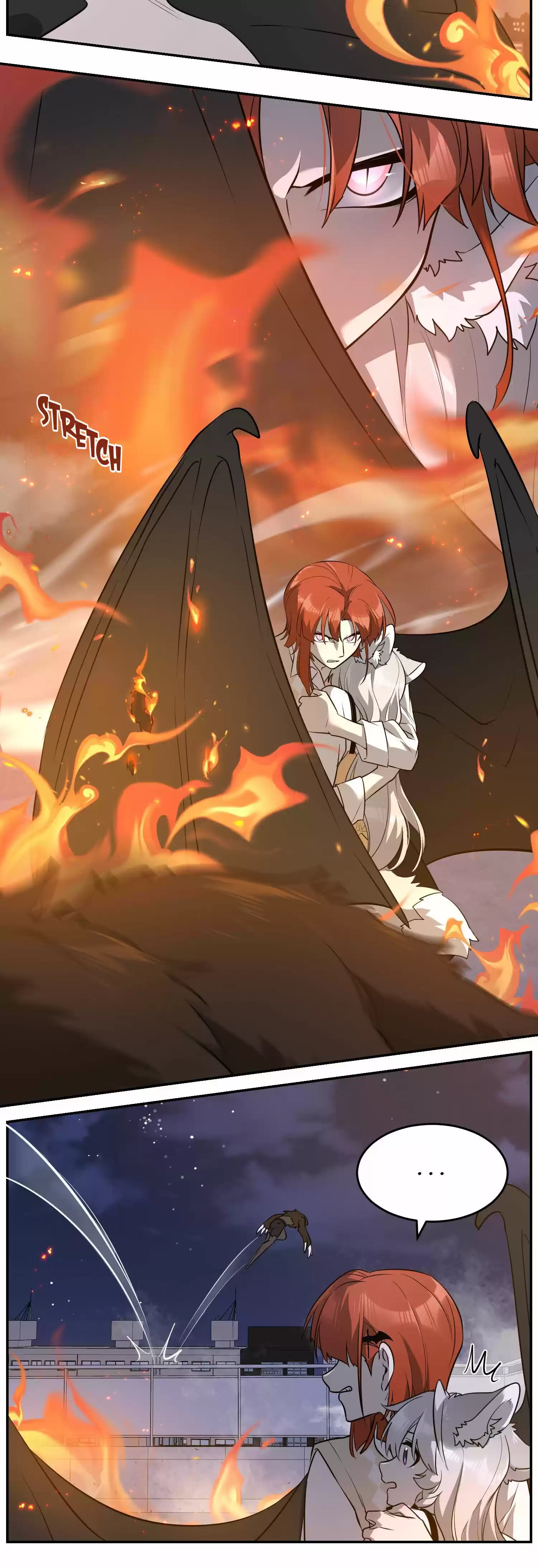 My Food Seems To Be Very Cute Chapter 69