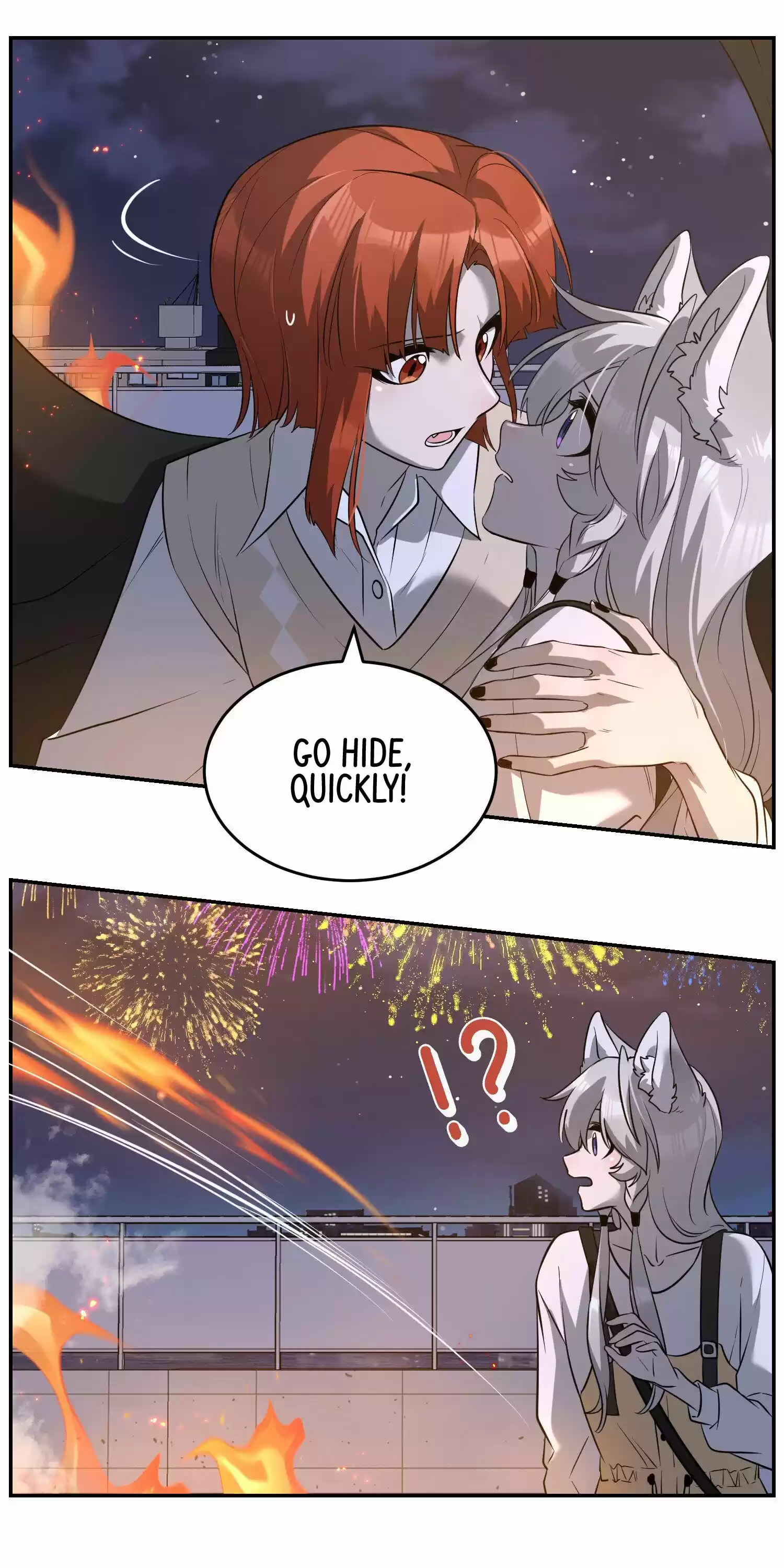 My Food Seems To Be Very Cute Chapter 69