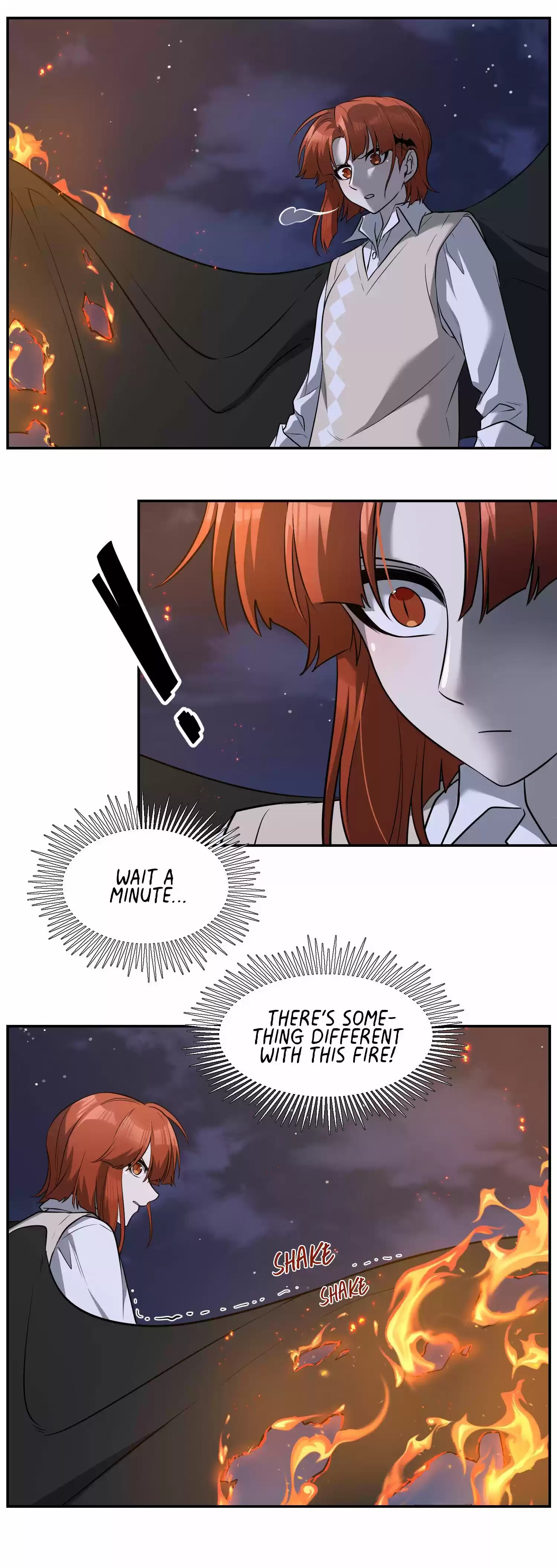 My Food Seems To Be Very Cute Chapter 69