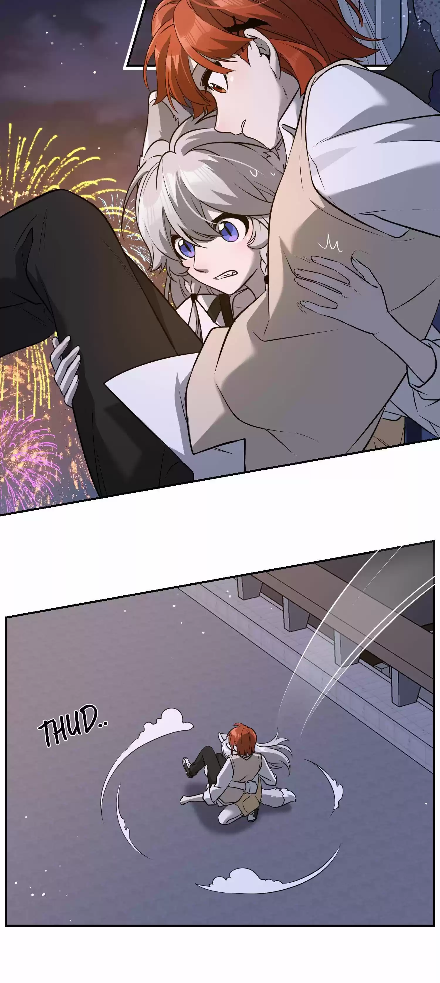 My Food Seems To Be Very Cute Chapter 69