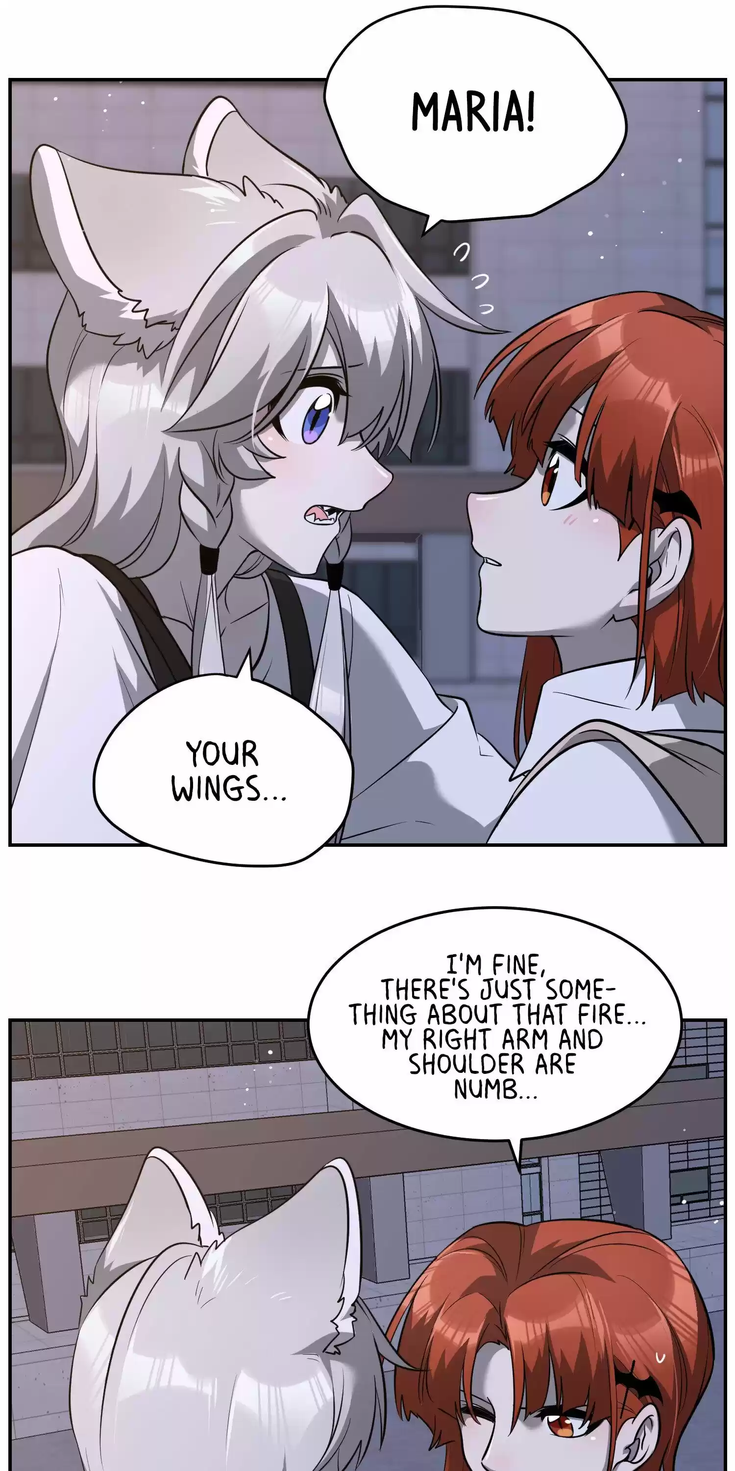 My Food Seems To Be Very Cute Chapter 69