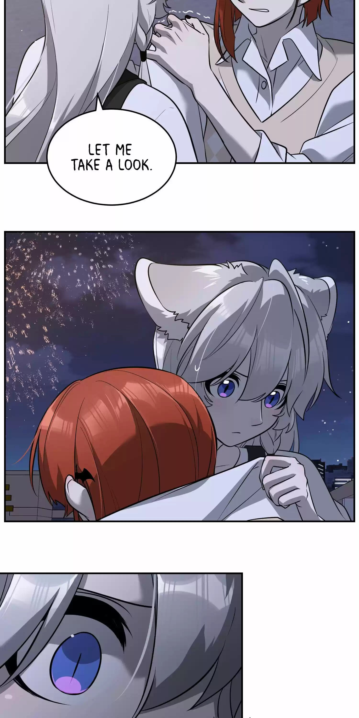 My Food Seems To Be Very Cute Chapter 69