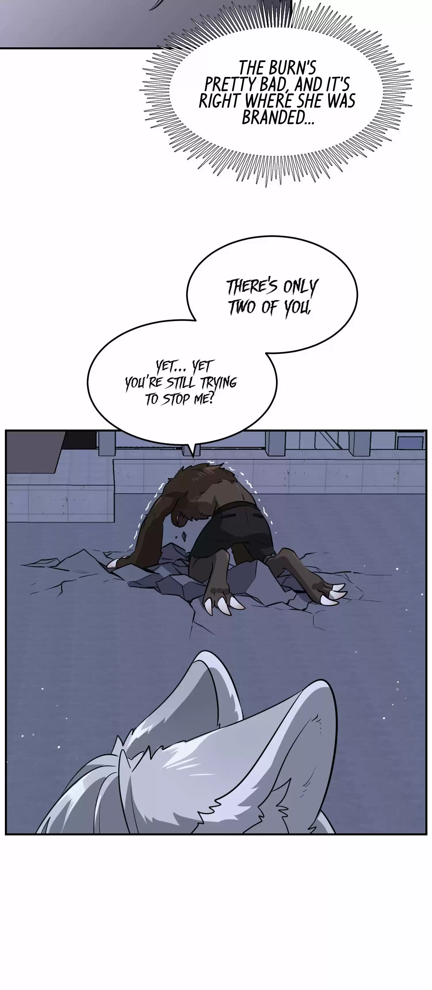 My Food Seems To Be Very Cute Chapter 69