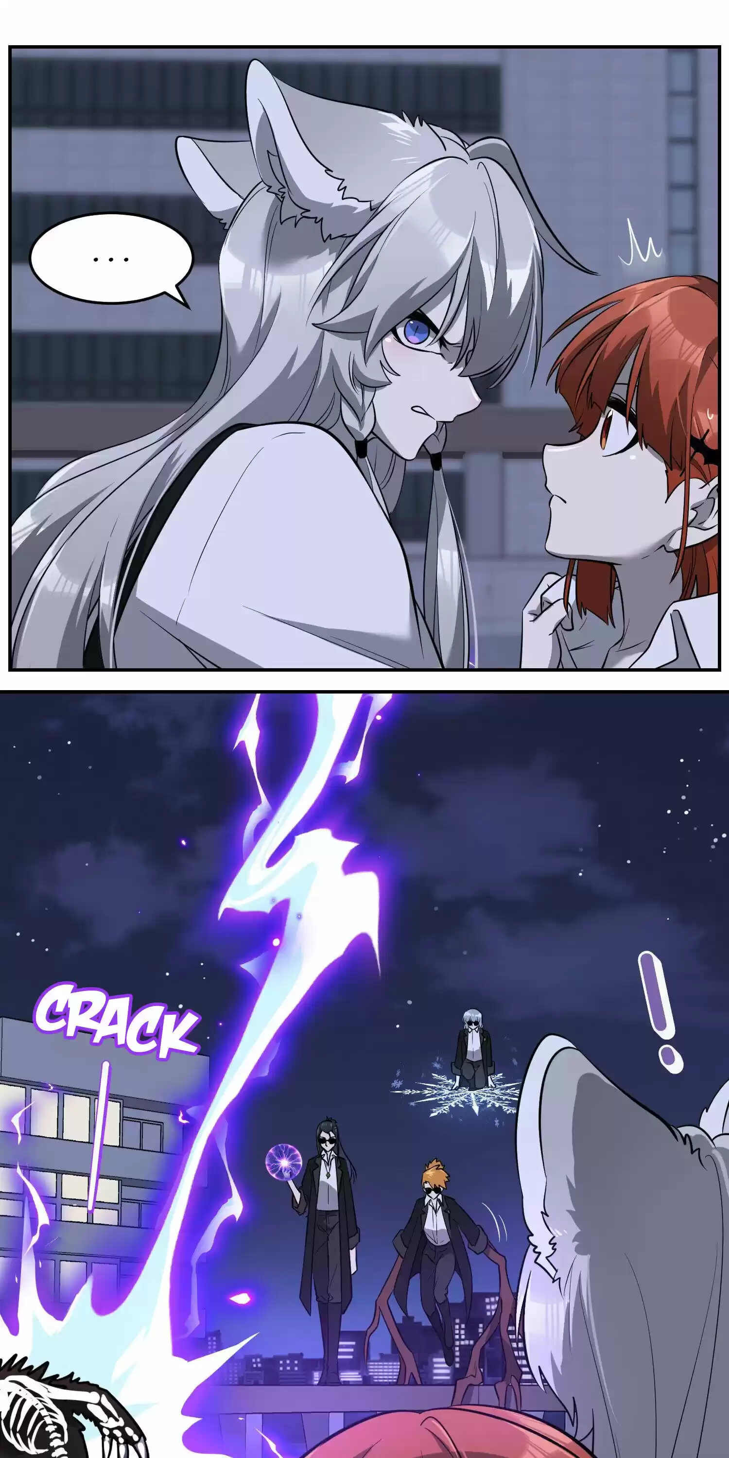 My Food Seems To Be Very Cute Chapter 69