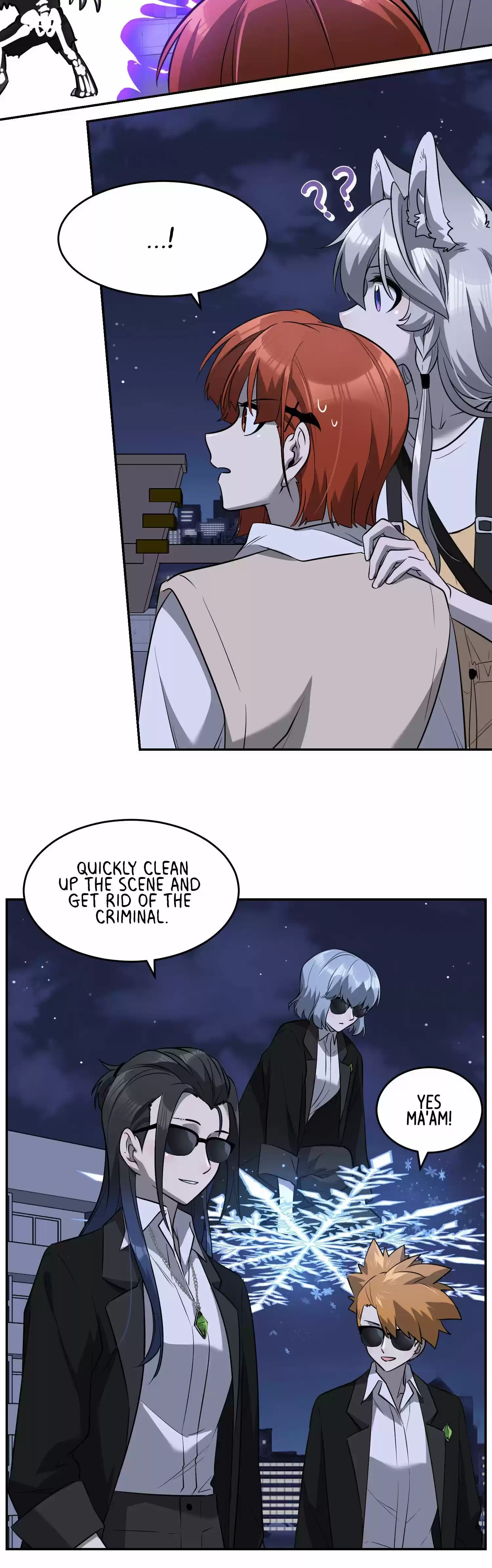 My Food Seems To Be Very Cute Chapter 69