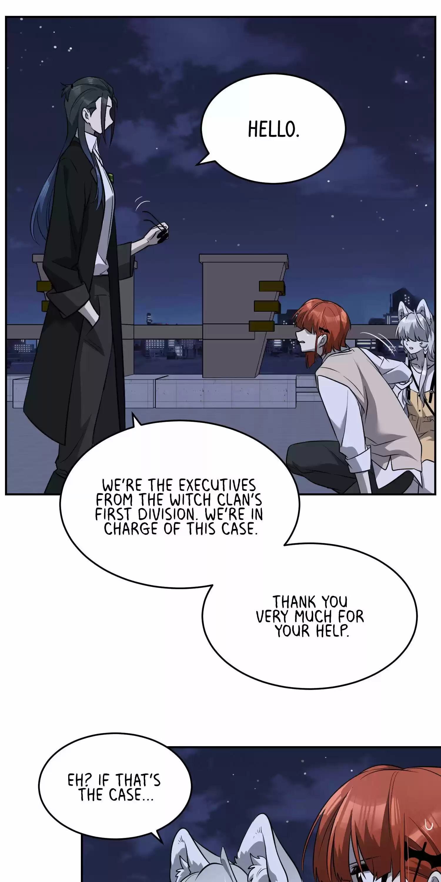 My Food Seems To Be Very Cute Chapter 69