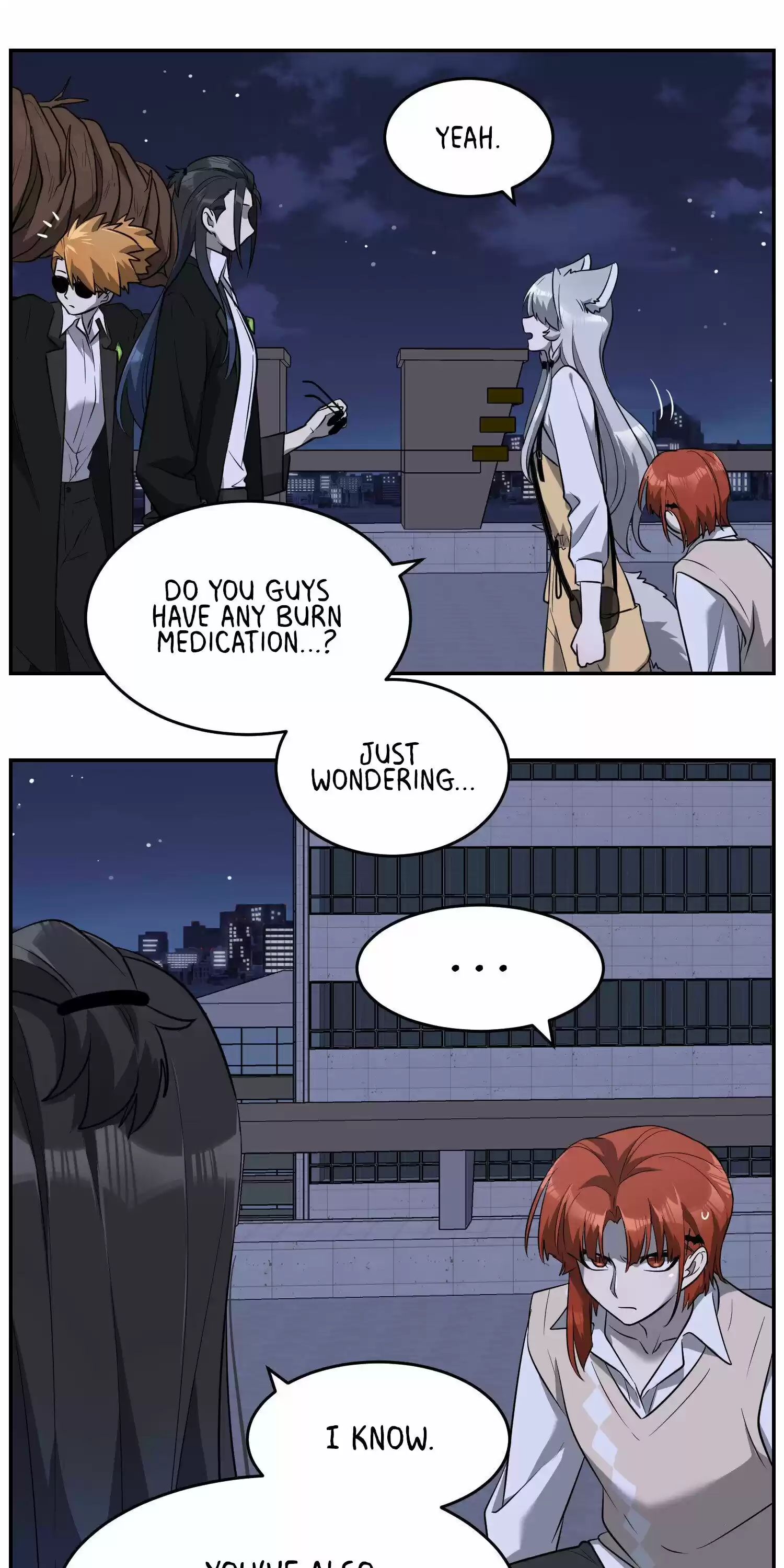 My Food Seems To Be Very Cute Chapter 69