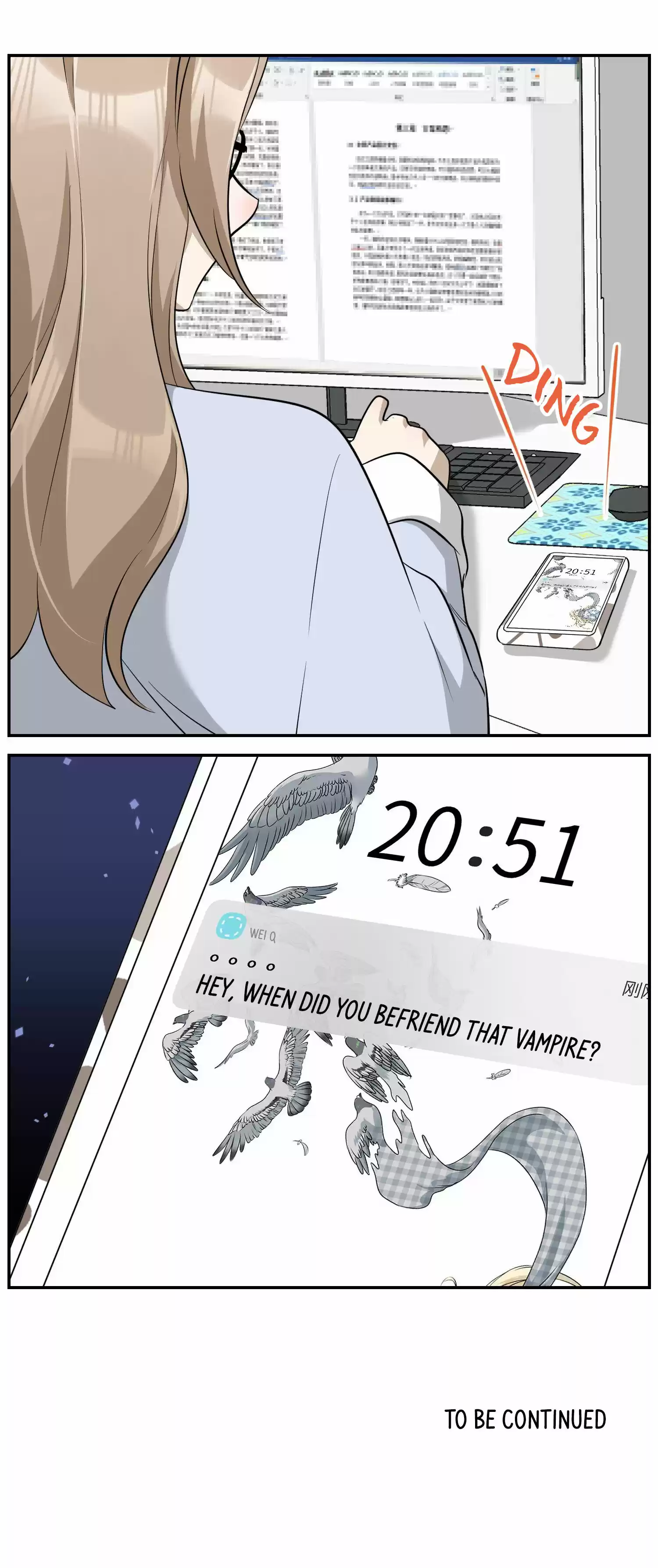 My Food Seems To Be Very Cute Chapter 69