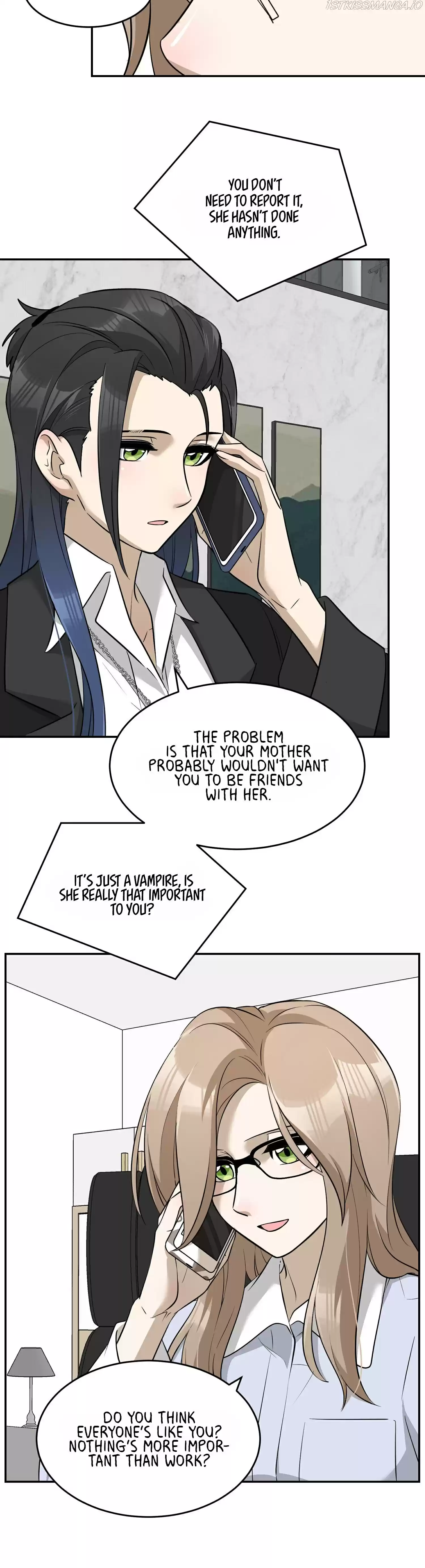 My Food Seems To Be Very Cute Chapter 70