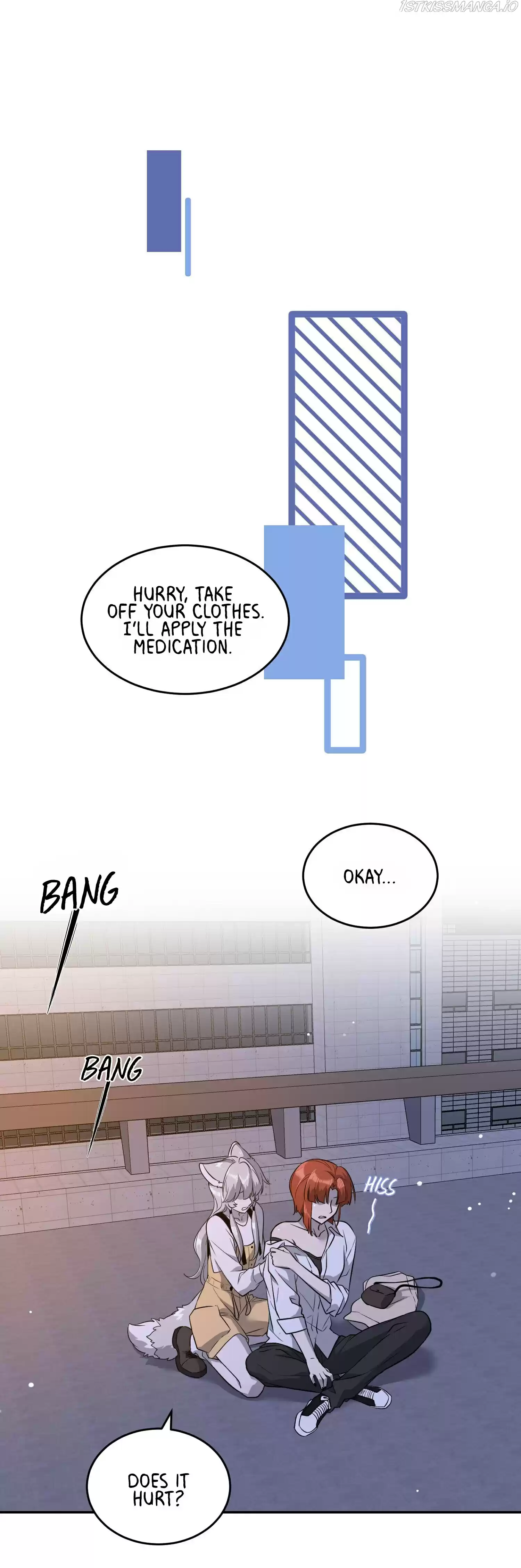 My Food Seems To Be Very Cute Chapter 70