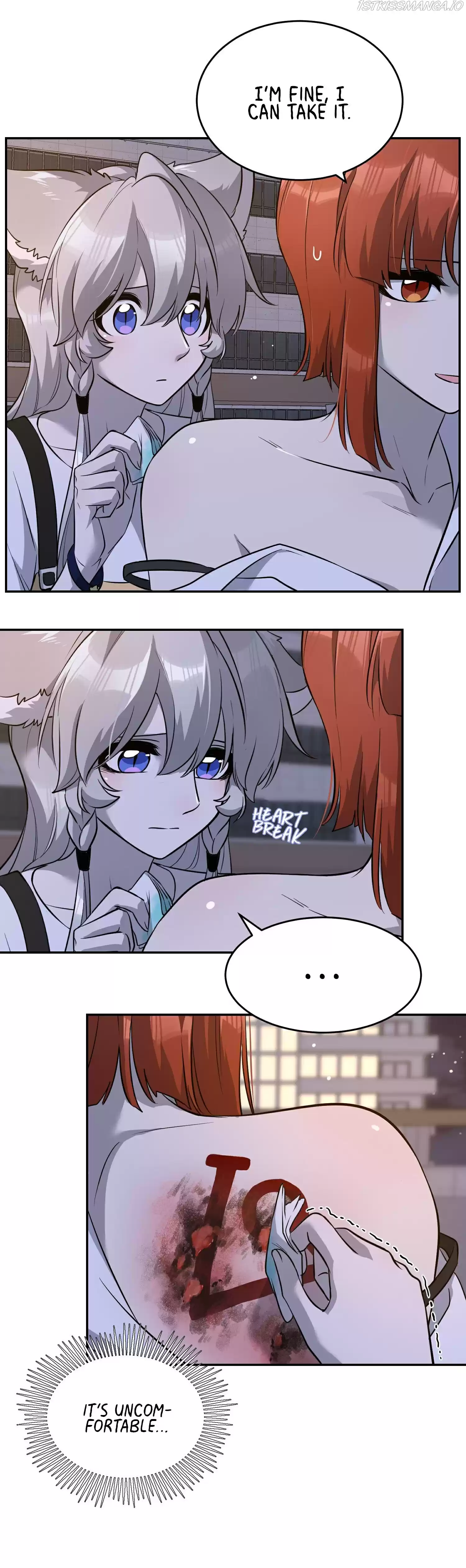 My Food Seems To Be Very Cute Chapter 70