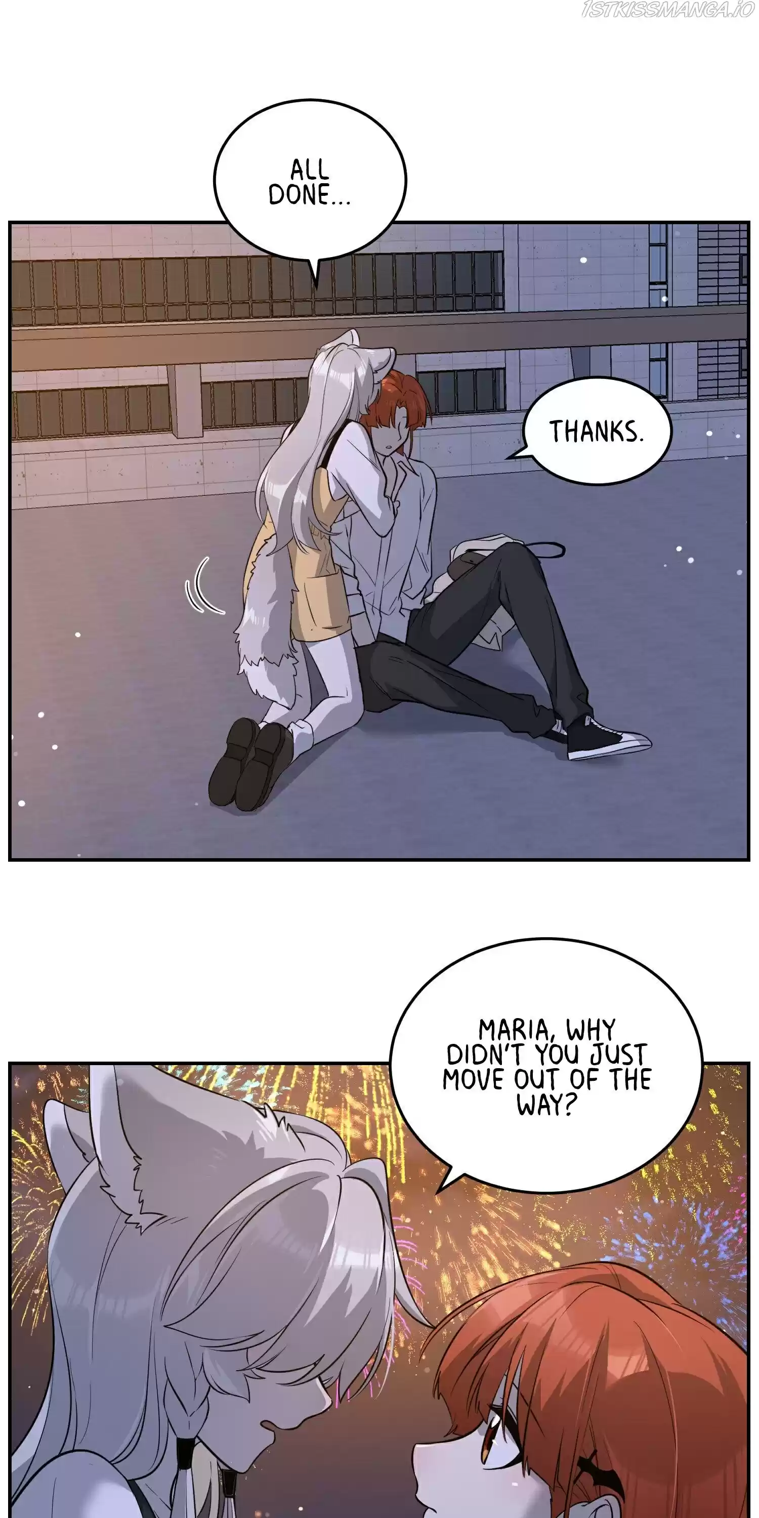 My Food Seems To Be Very Cute Chapter 70