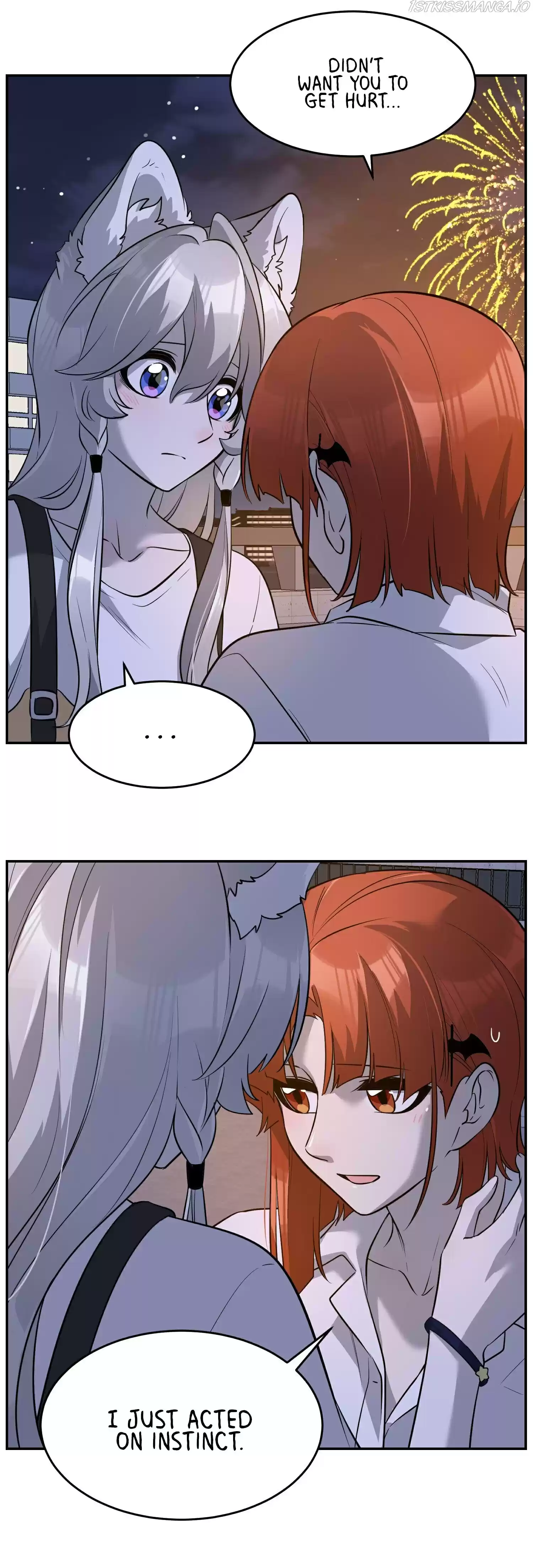 My Food Seems To Be Very Cute Chapter 70