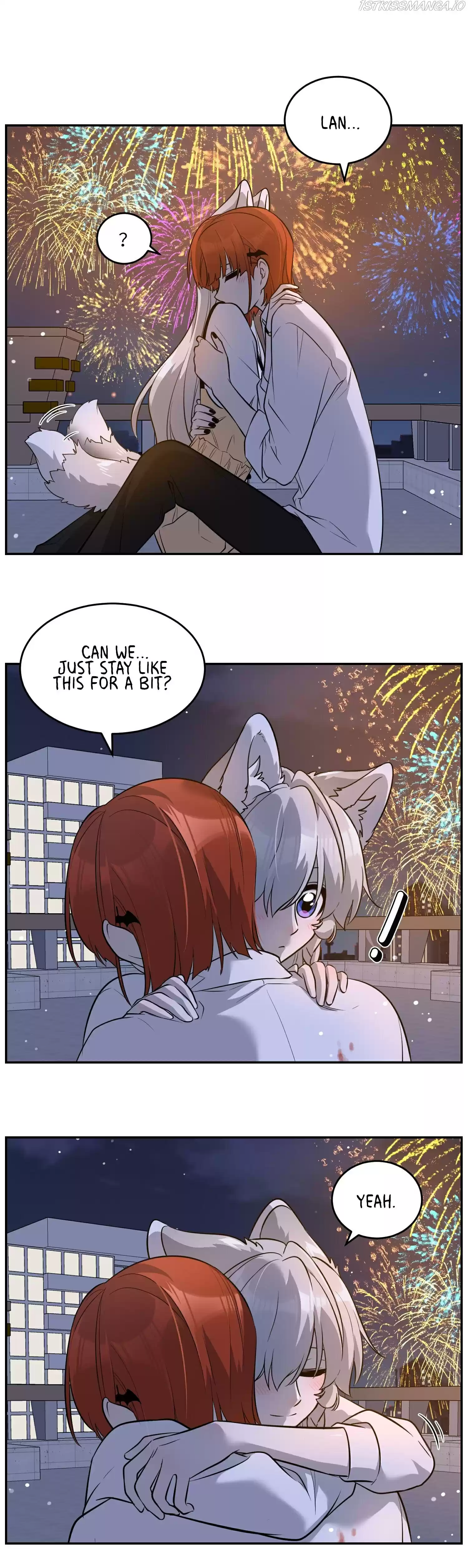 My Food Seems To Be Very Cute Chapter 70