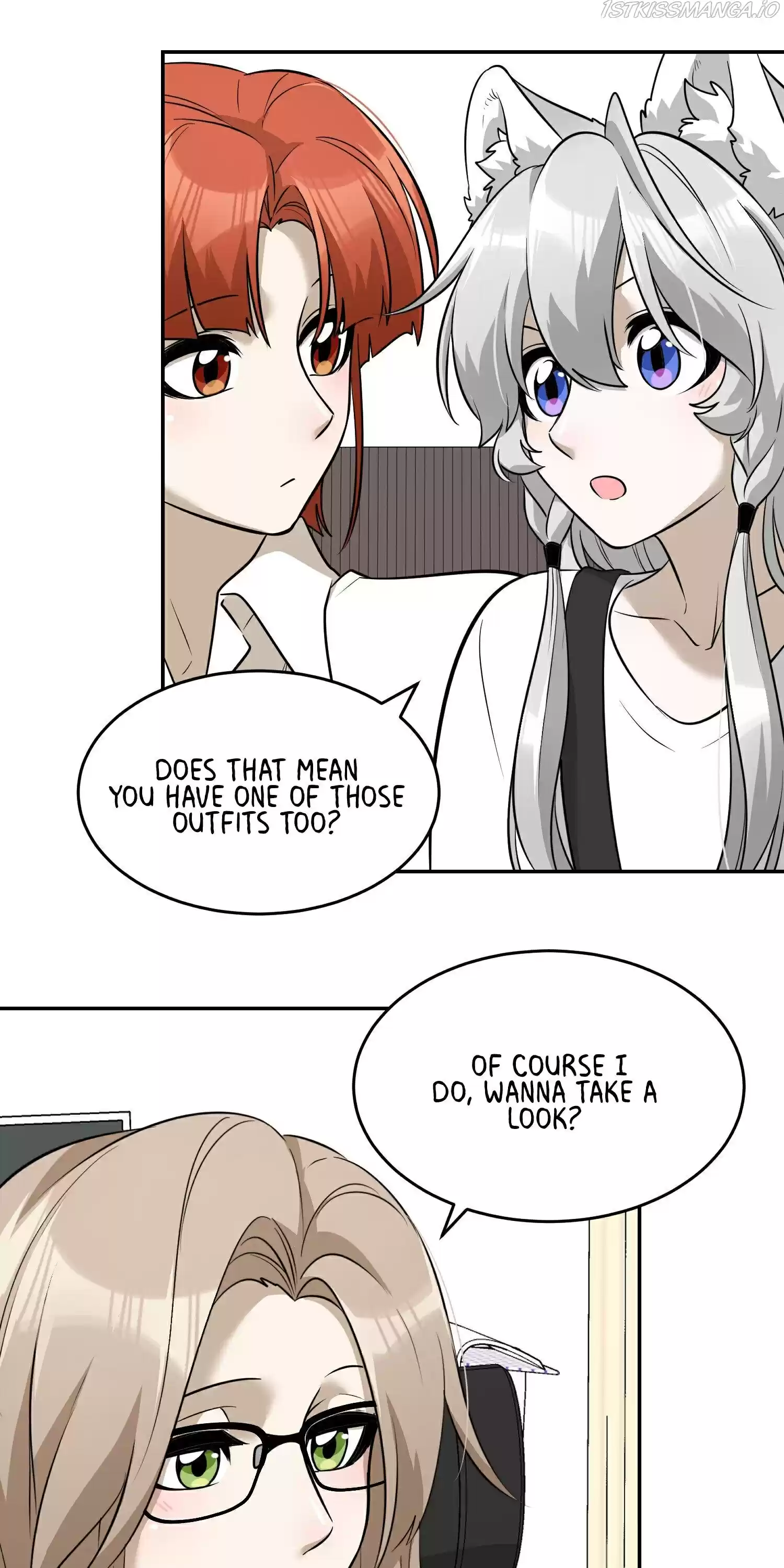 My Food Seems To Be Very Cute Chapter 70