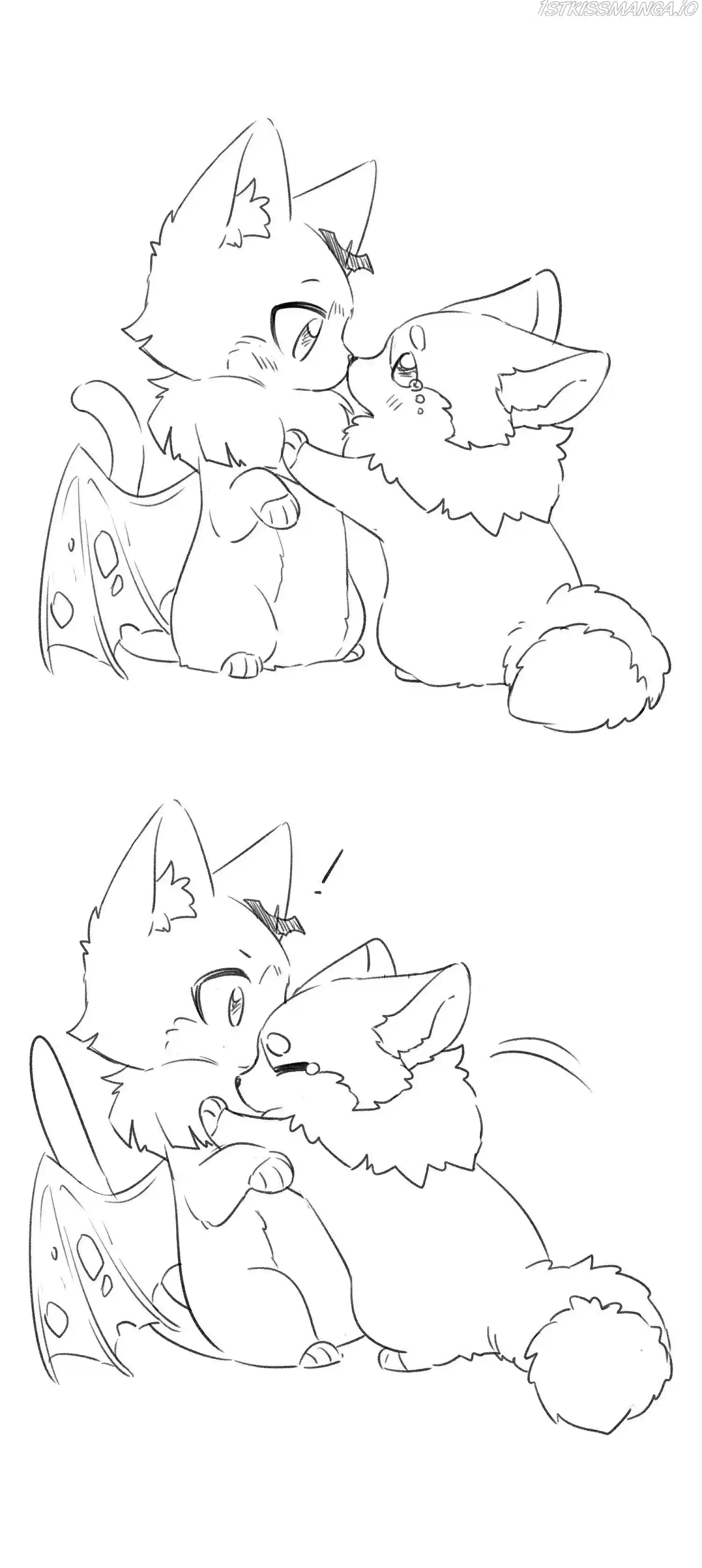 My Food Seems To Be Very Cute Chapter 70