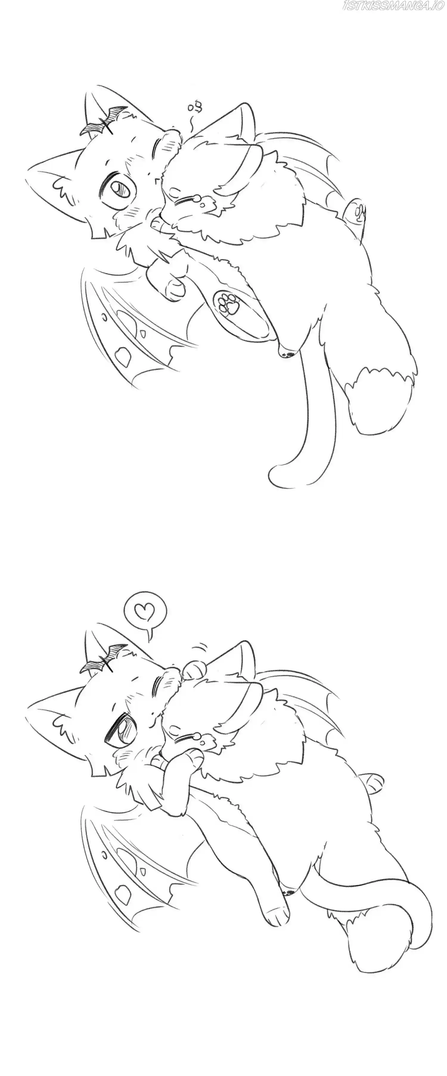 My Food Seems To Be Very Cute Chapter 70