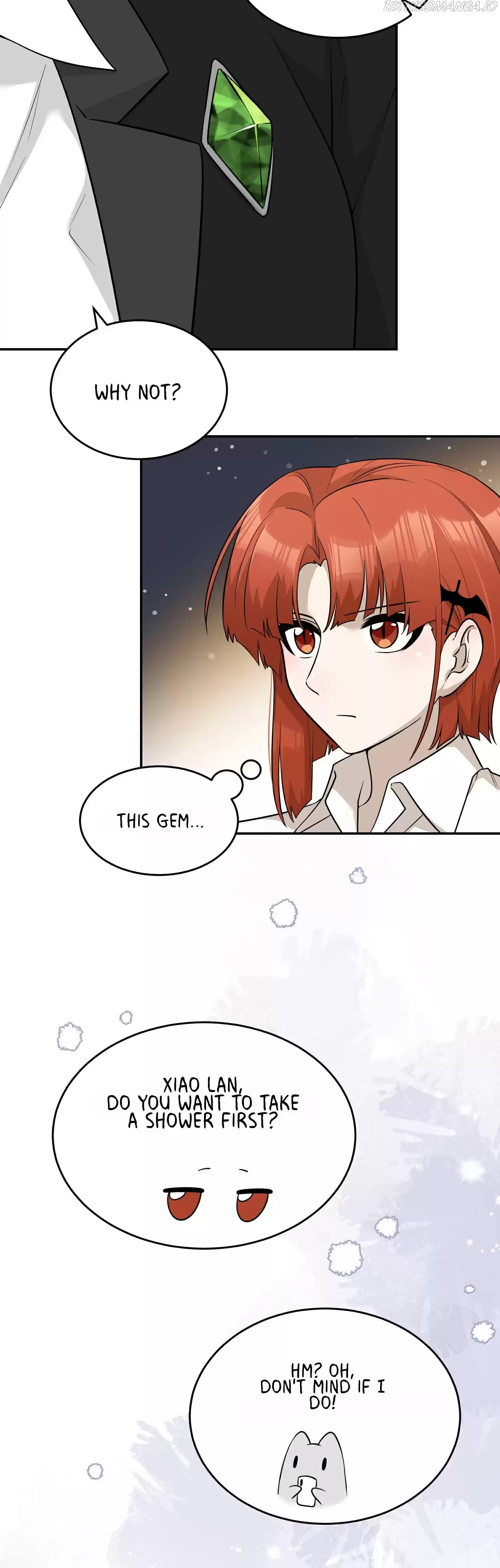 My Food Seems To Be Very Cute Chapter 71