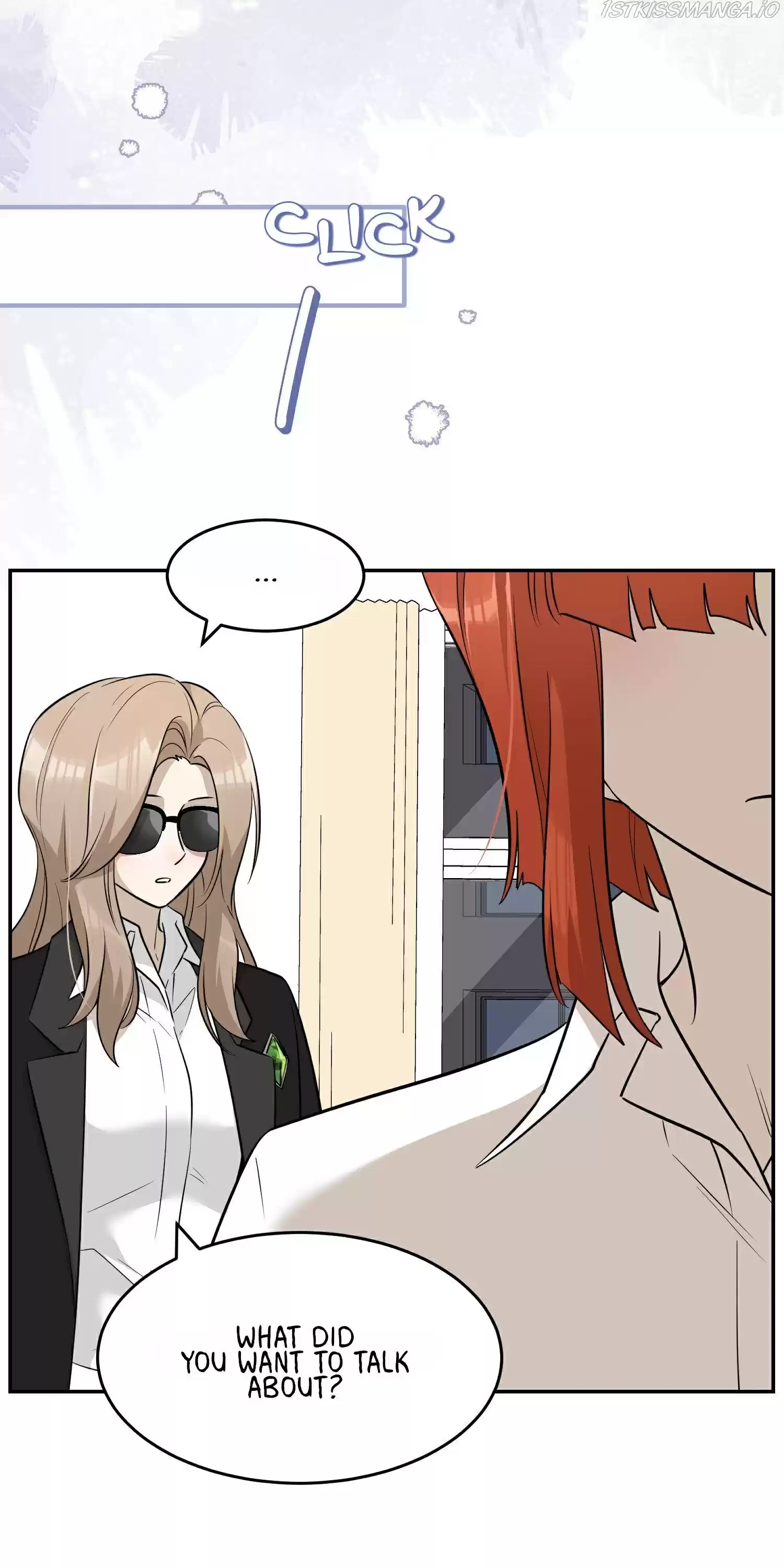 My Food Seems To Be Very Cute Chapter 71