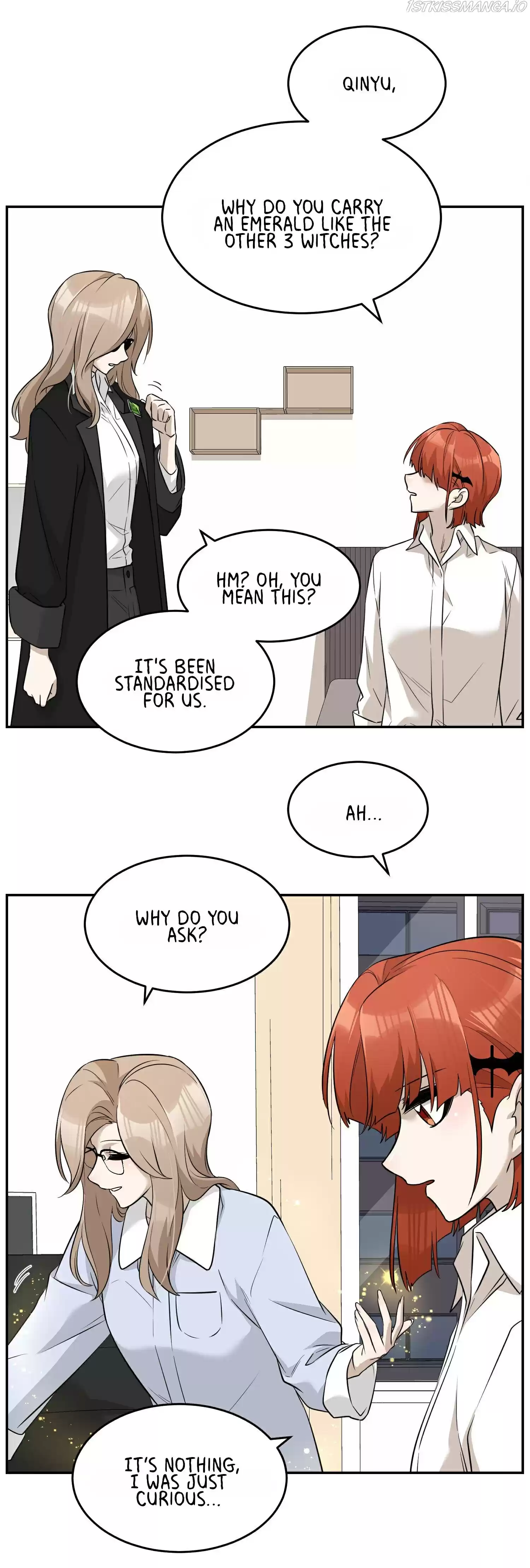 My Food Seems To Be Very Cute Chapter 71