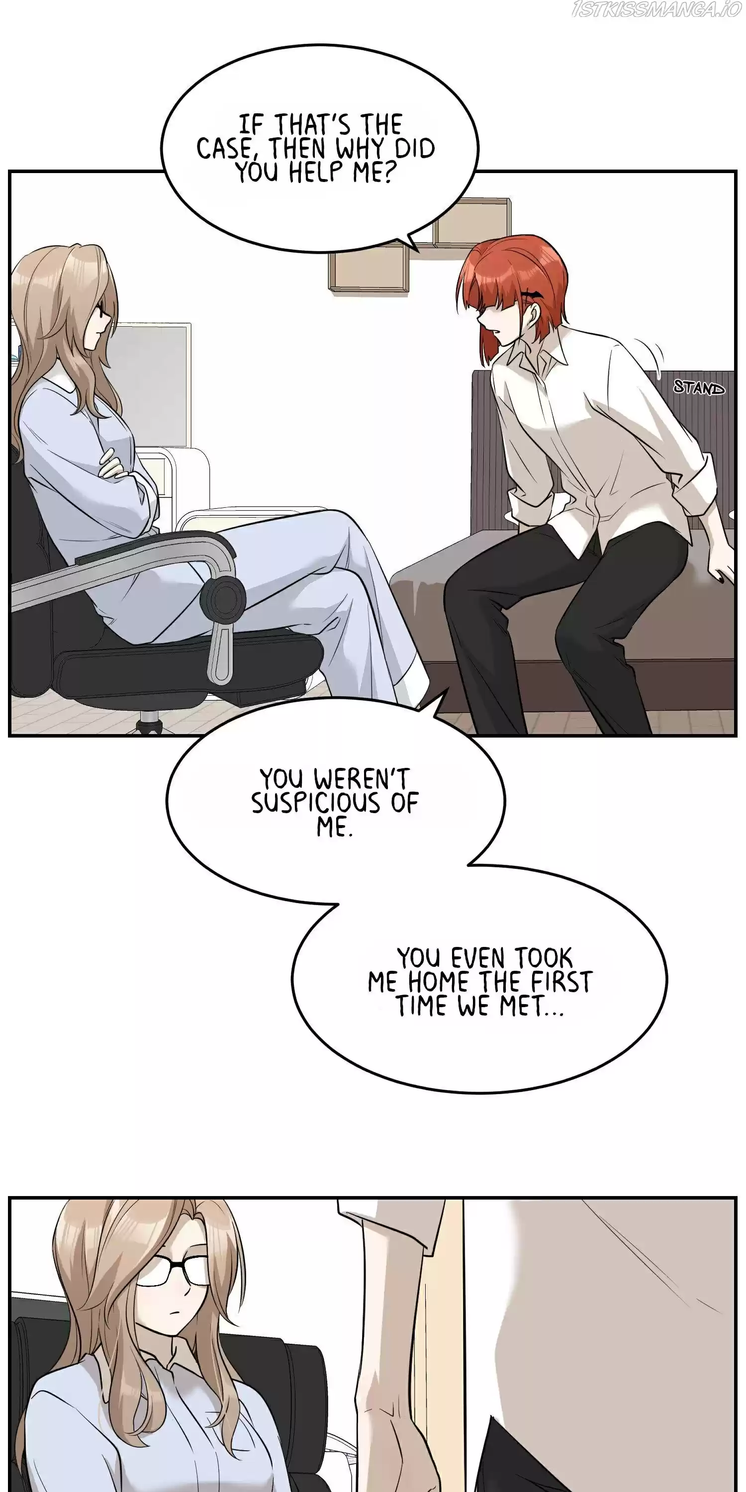 My Food Seems To Be Very Cute Chapter 71