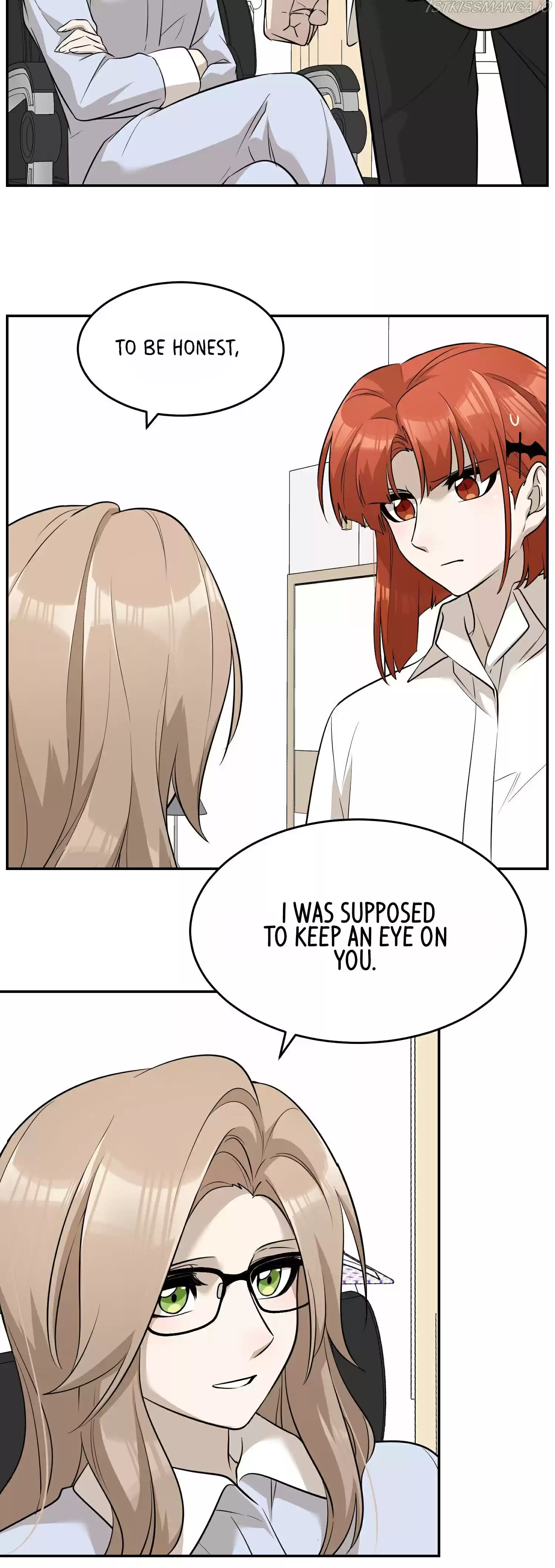 My Food Seems To Be Very Cute Chapter 71