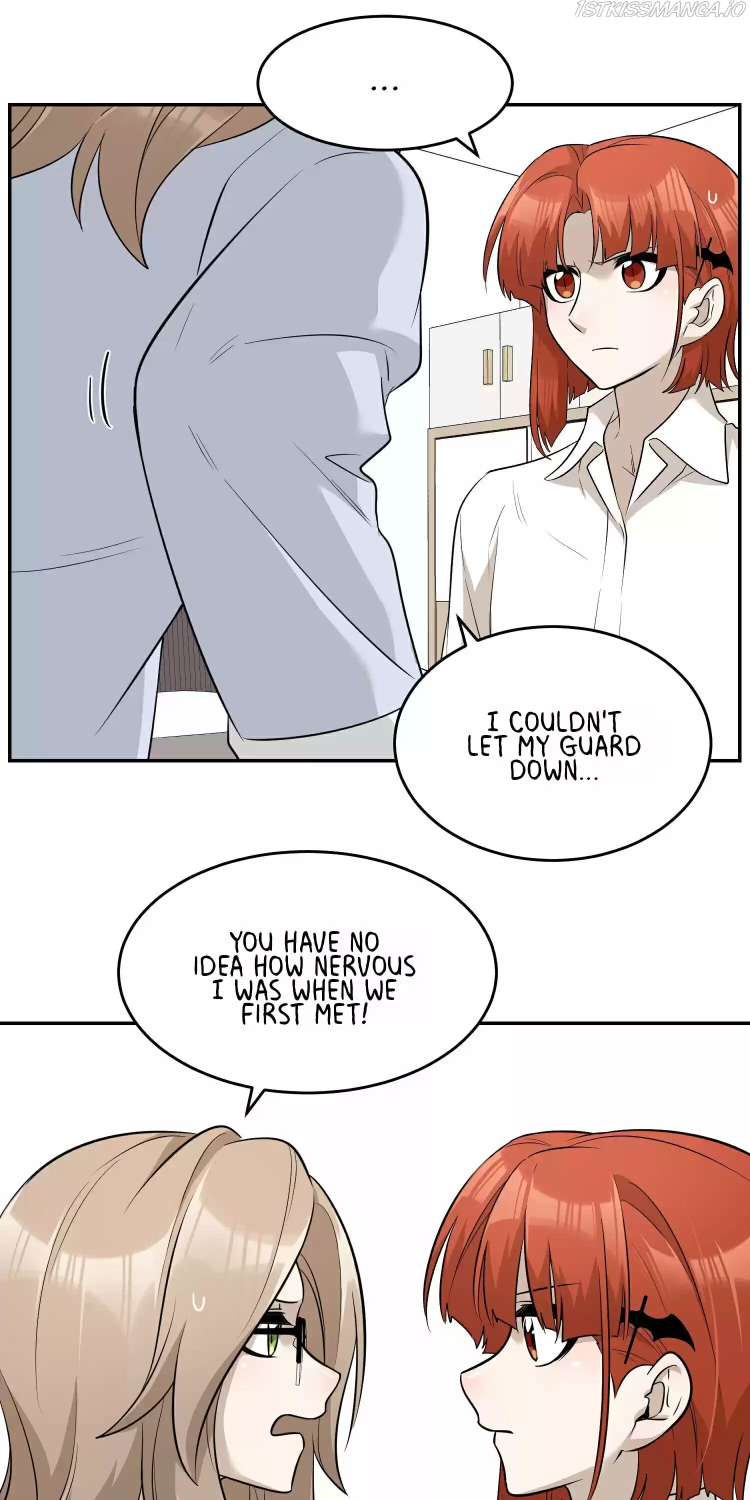 My Food Seems To Be Very Cute Chapter 71