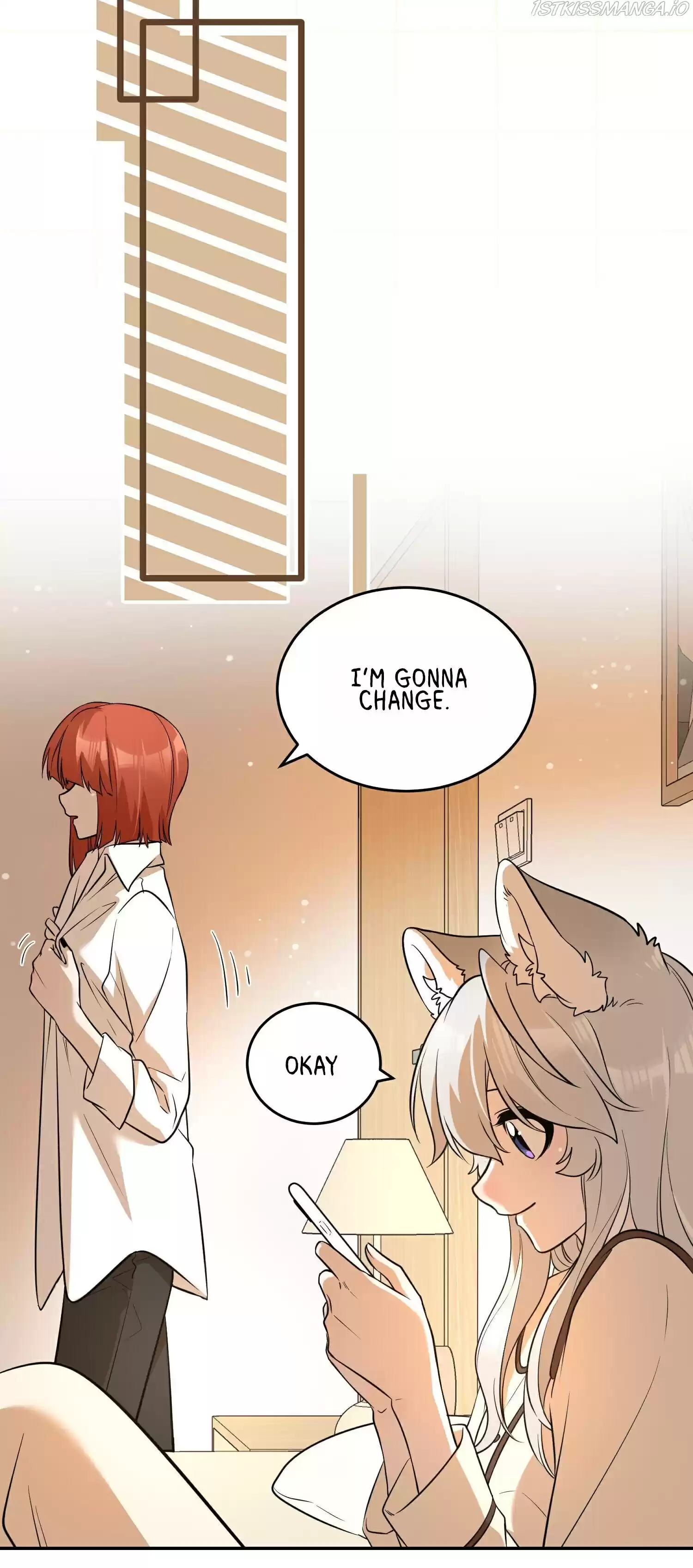 My Food Seems To Be Very Cute Chapter 71