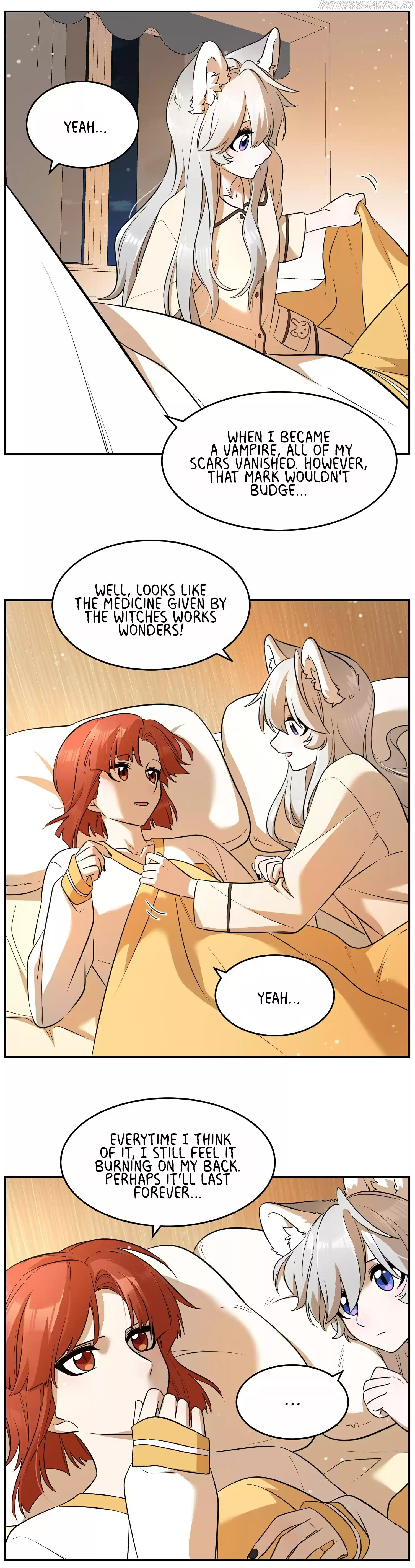 My Food Seems To Be Very Cute Chapter 71