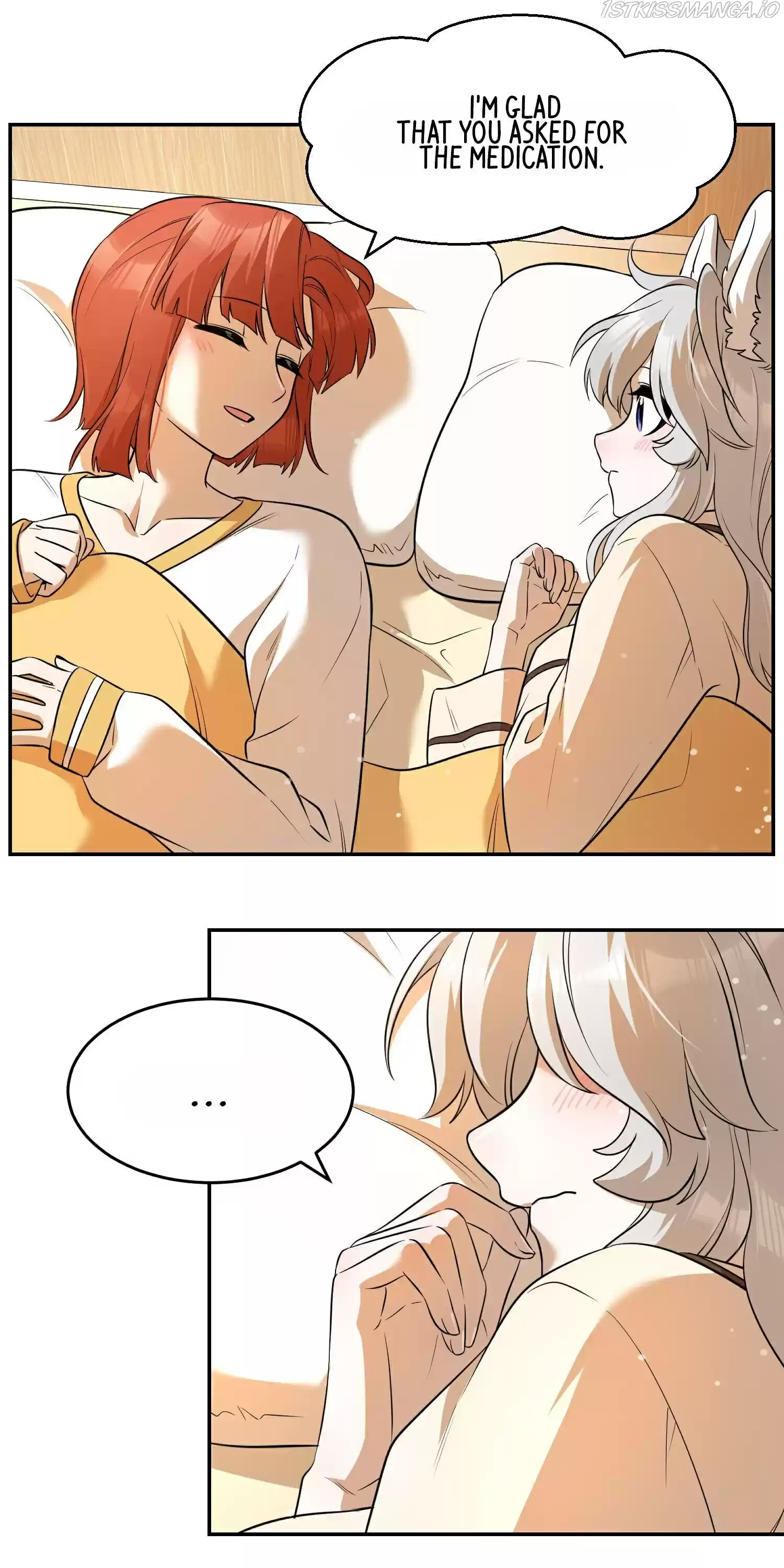 My Food Seems To Be Very Cute Chapter 71