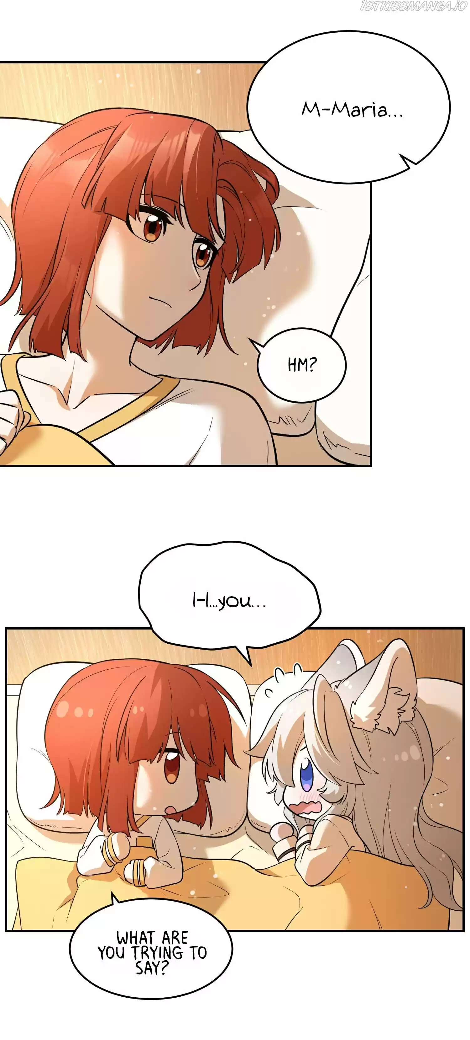 My Food Seems To Be Very Cute Chapter 71