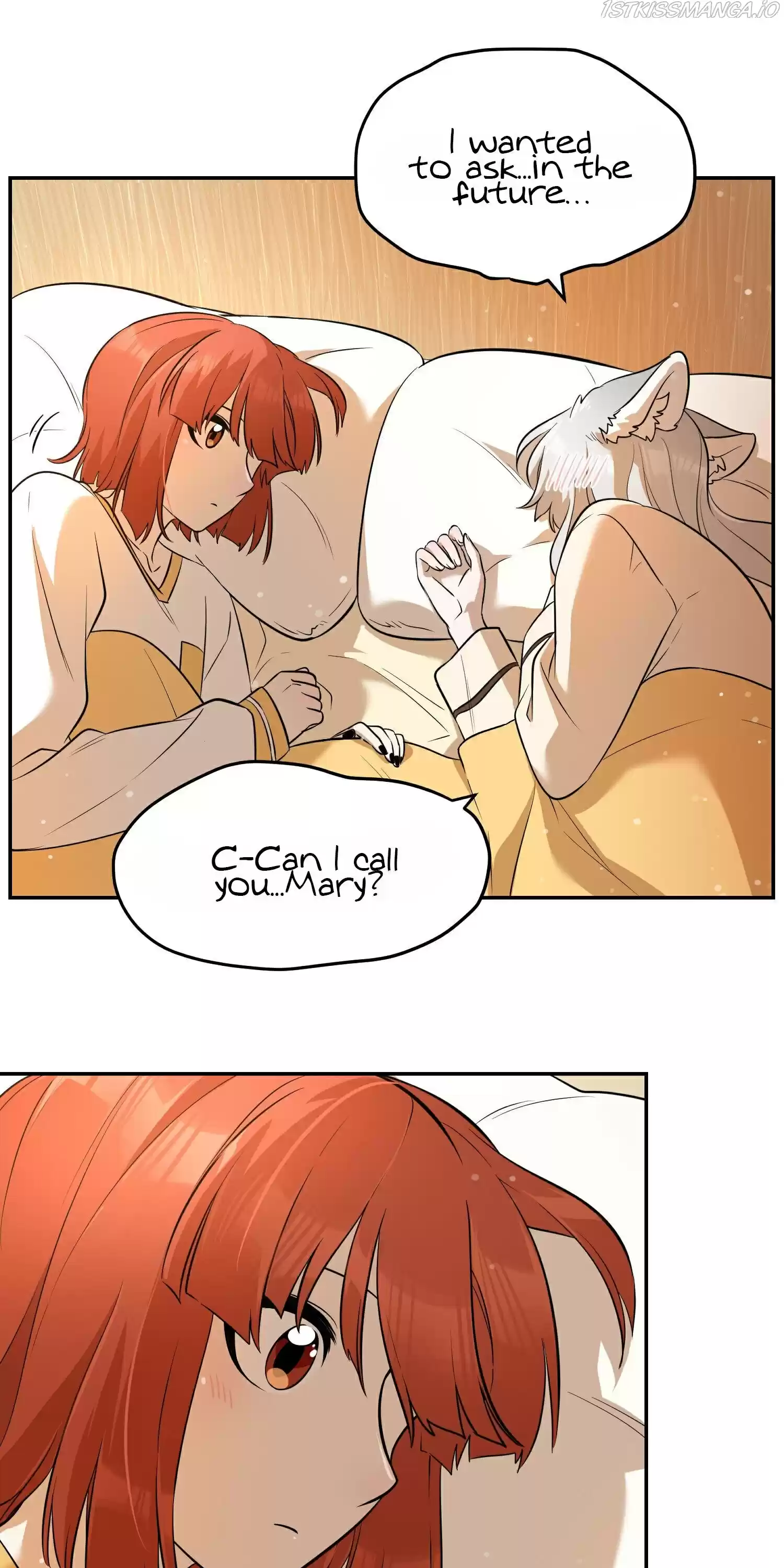 My Food Seems To Be Very Cute Chapter 71