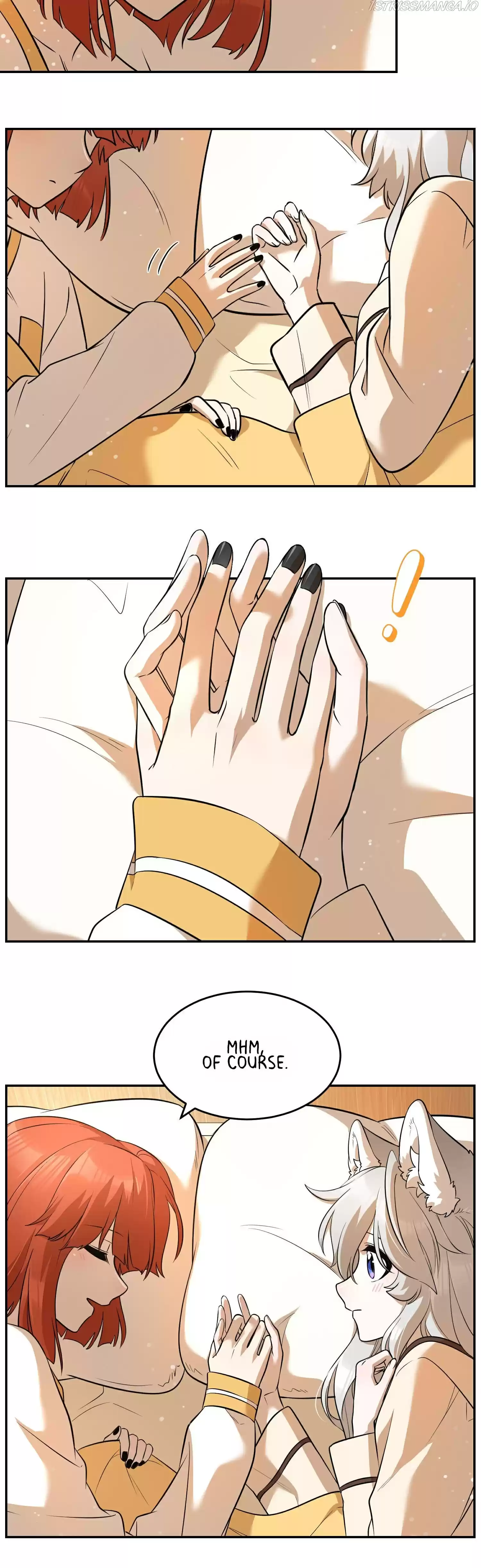 My Food Seems To Be Very Cute Chapter 71