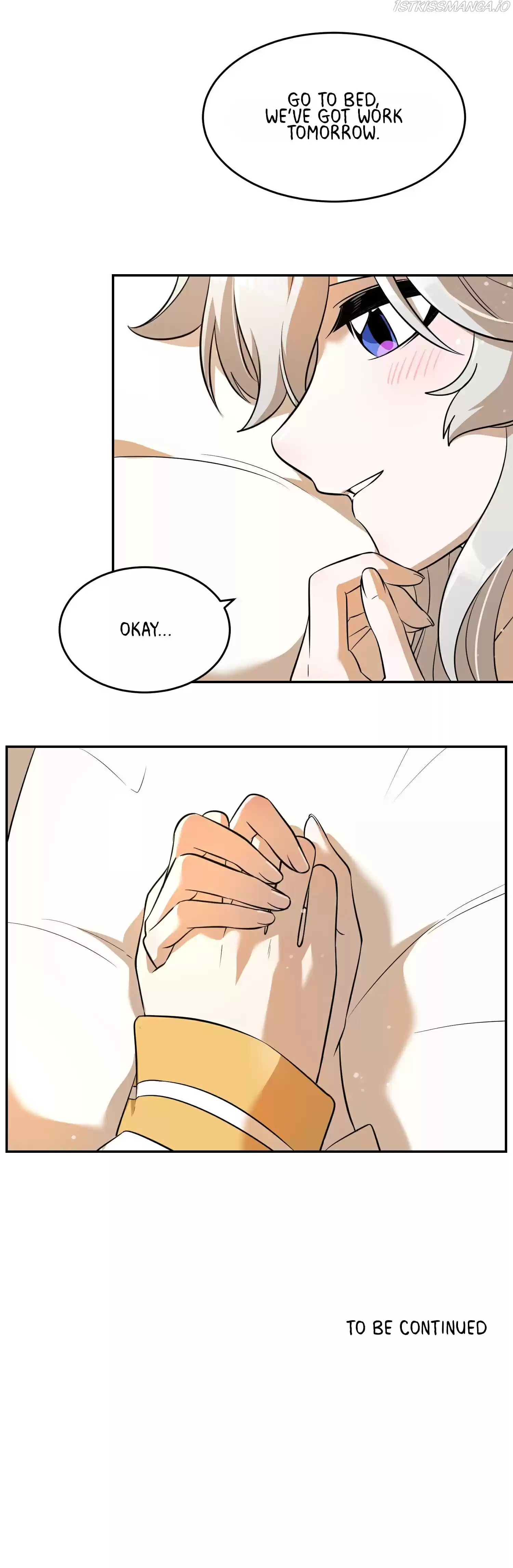 My Food Seems To Be Very Cute Chapter 71