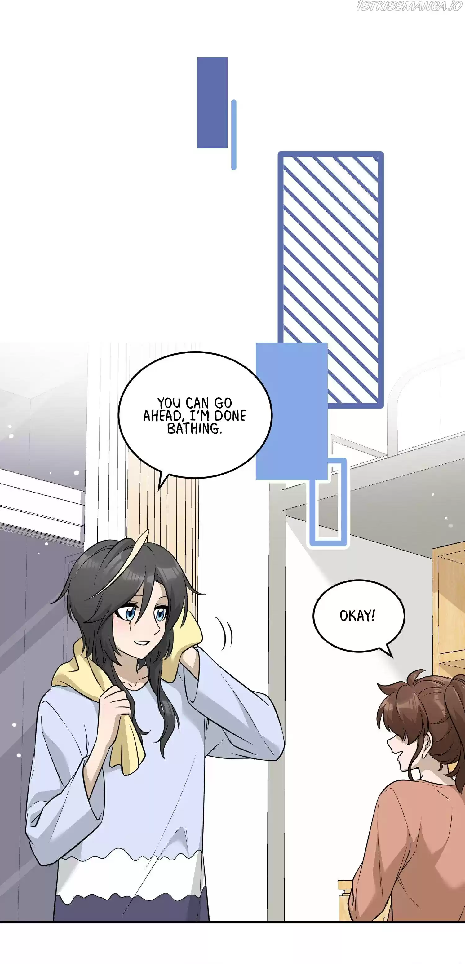 My Food Seems To Be Very Cute Chapter 72