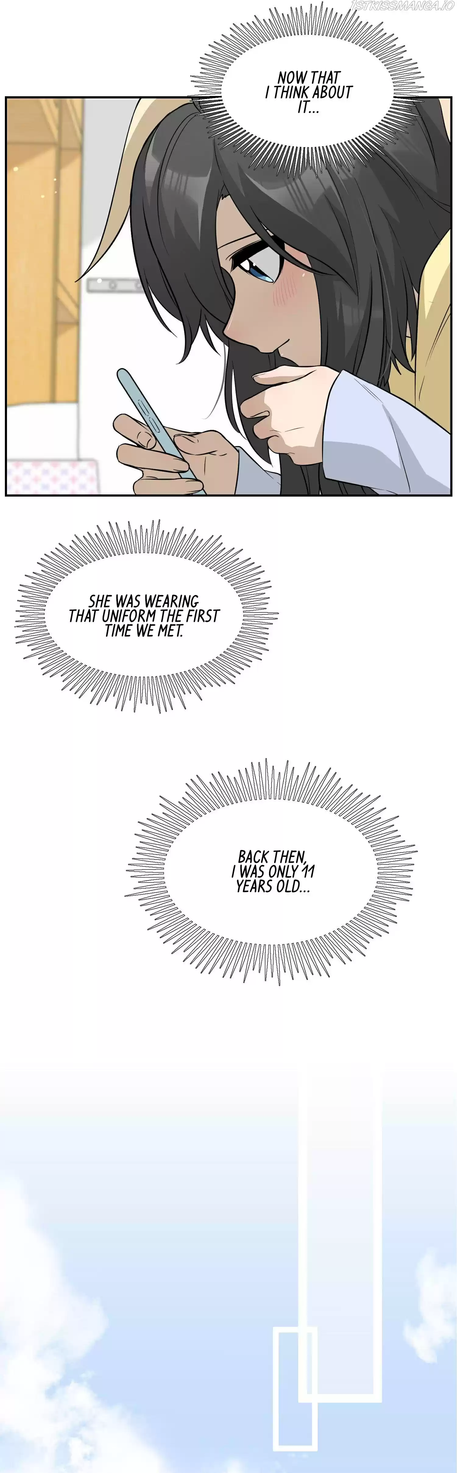 My Food Seems To Be Very Cute Chapter 72