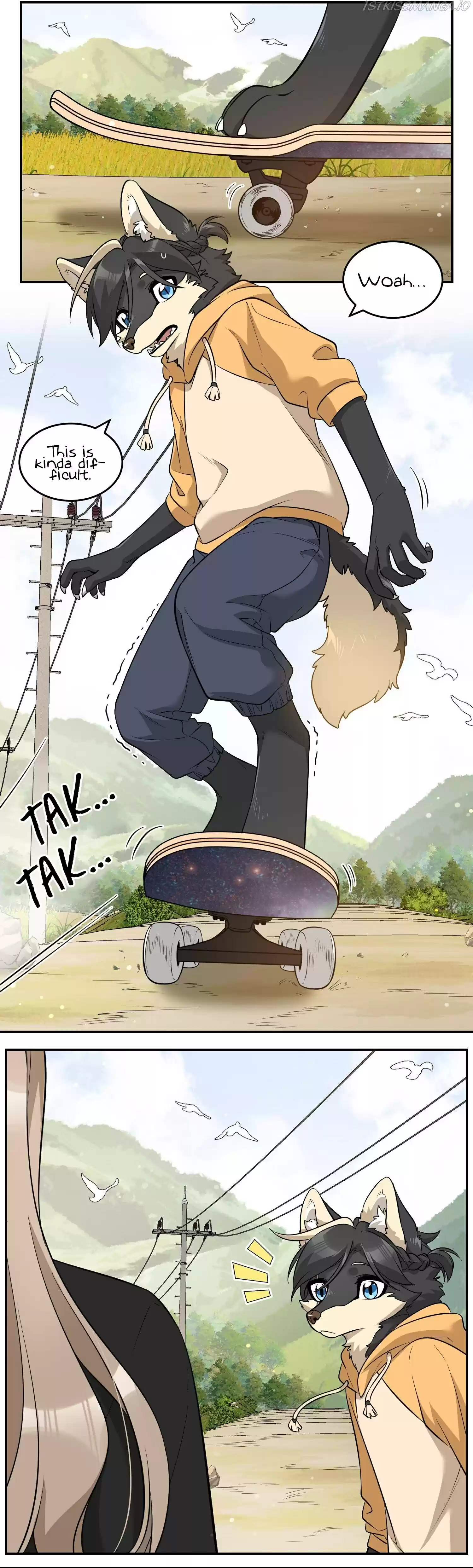 My Food Seems To Be Very Cute Chapter 72