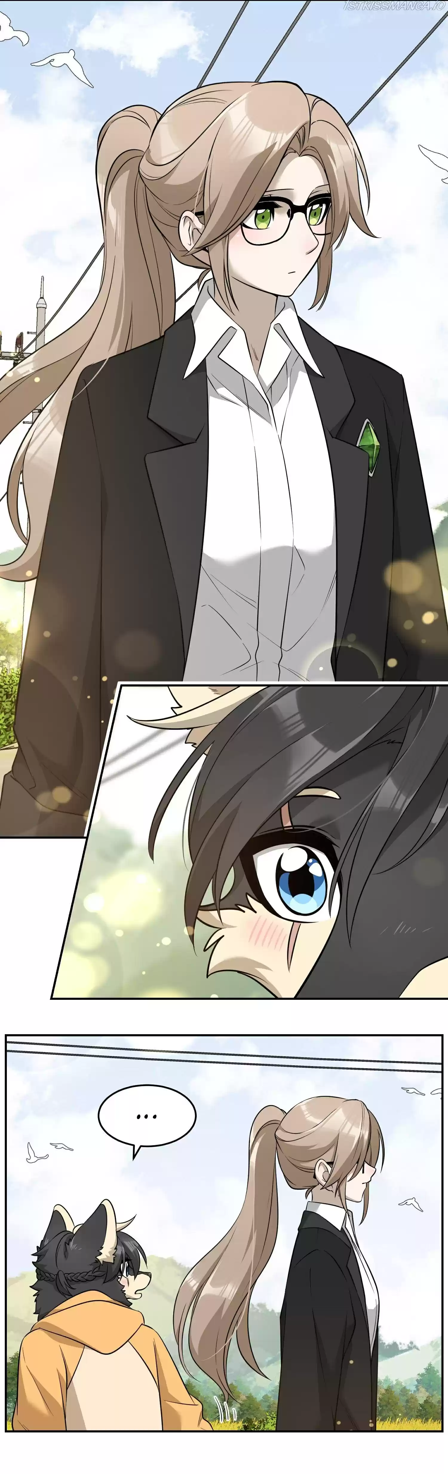 My Food Seems To Be Very Cute Chapter 72