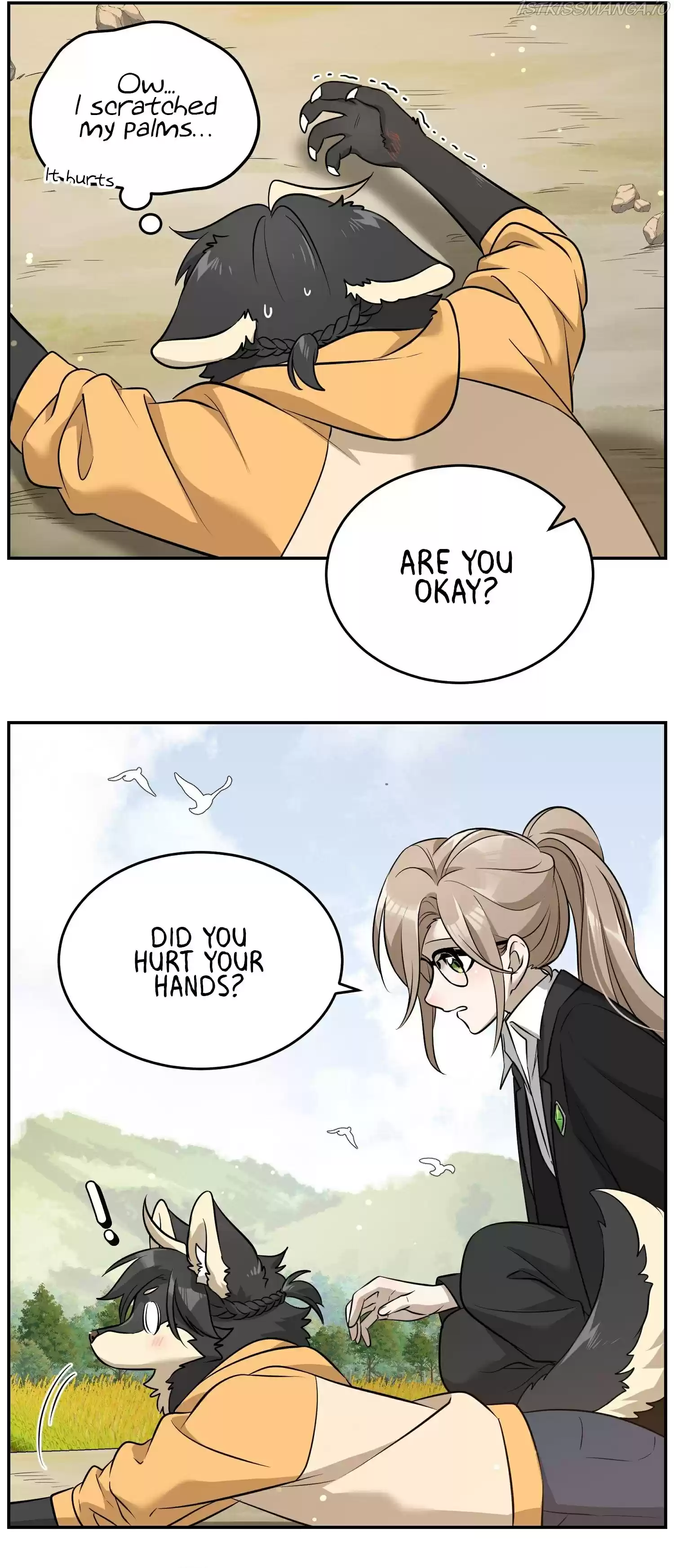 My Food Seems To Be Very Cute Chapter 72