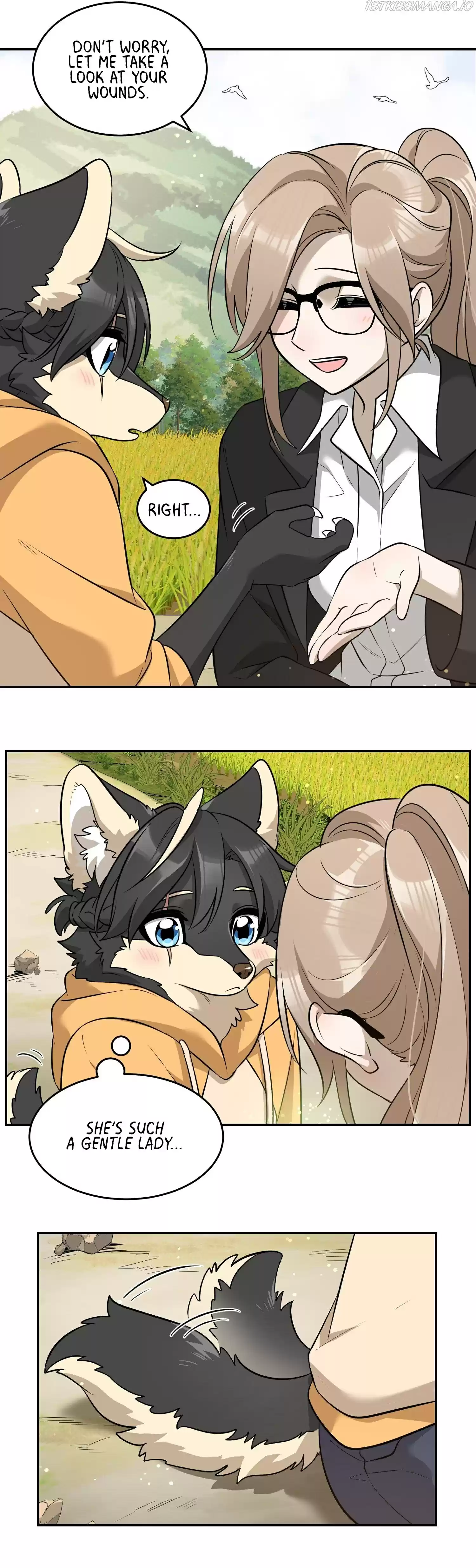 My Food Seems To Be Very Cute Chapter 72