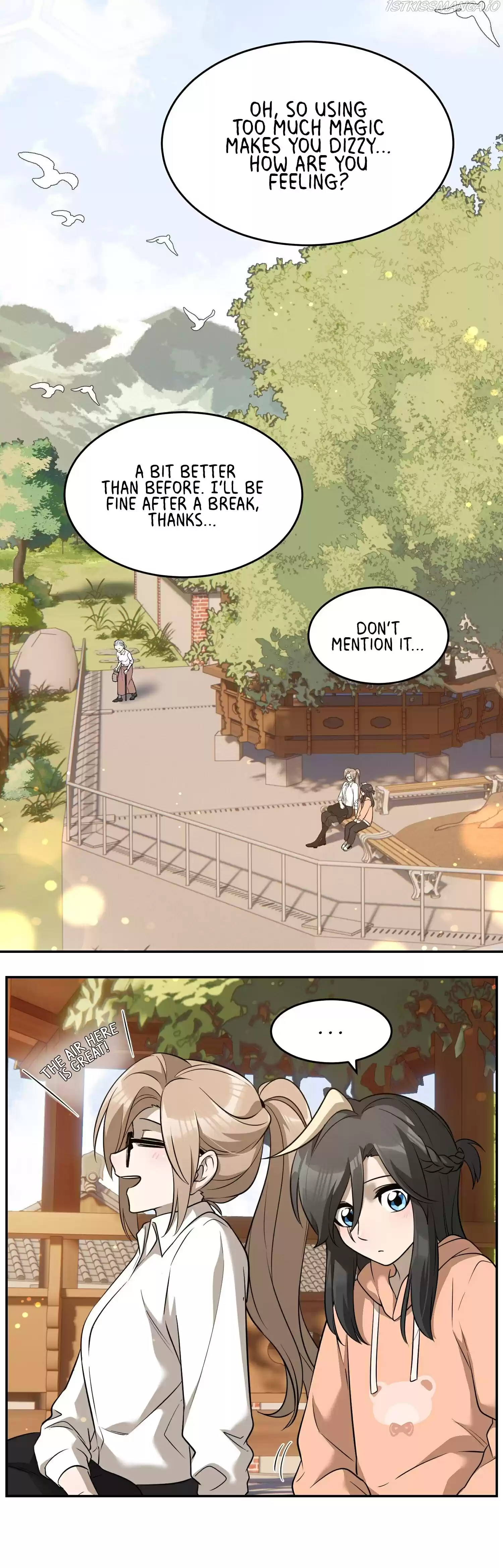 My Food Seems To Be Very Cute Chapter 72