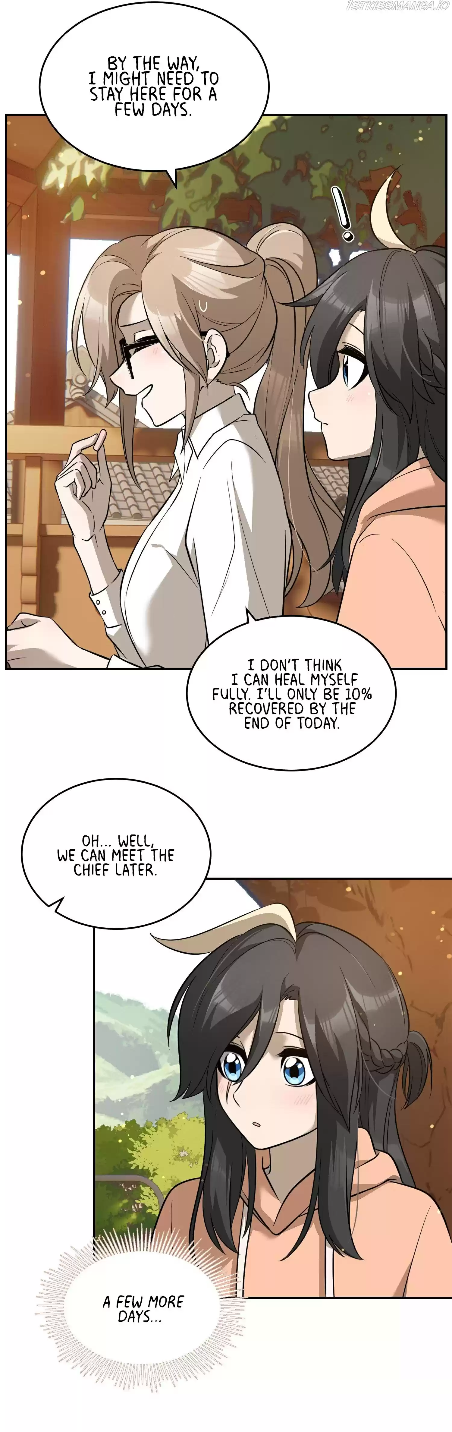 My Food Seems To Be Very Cute Chapter 72